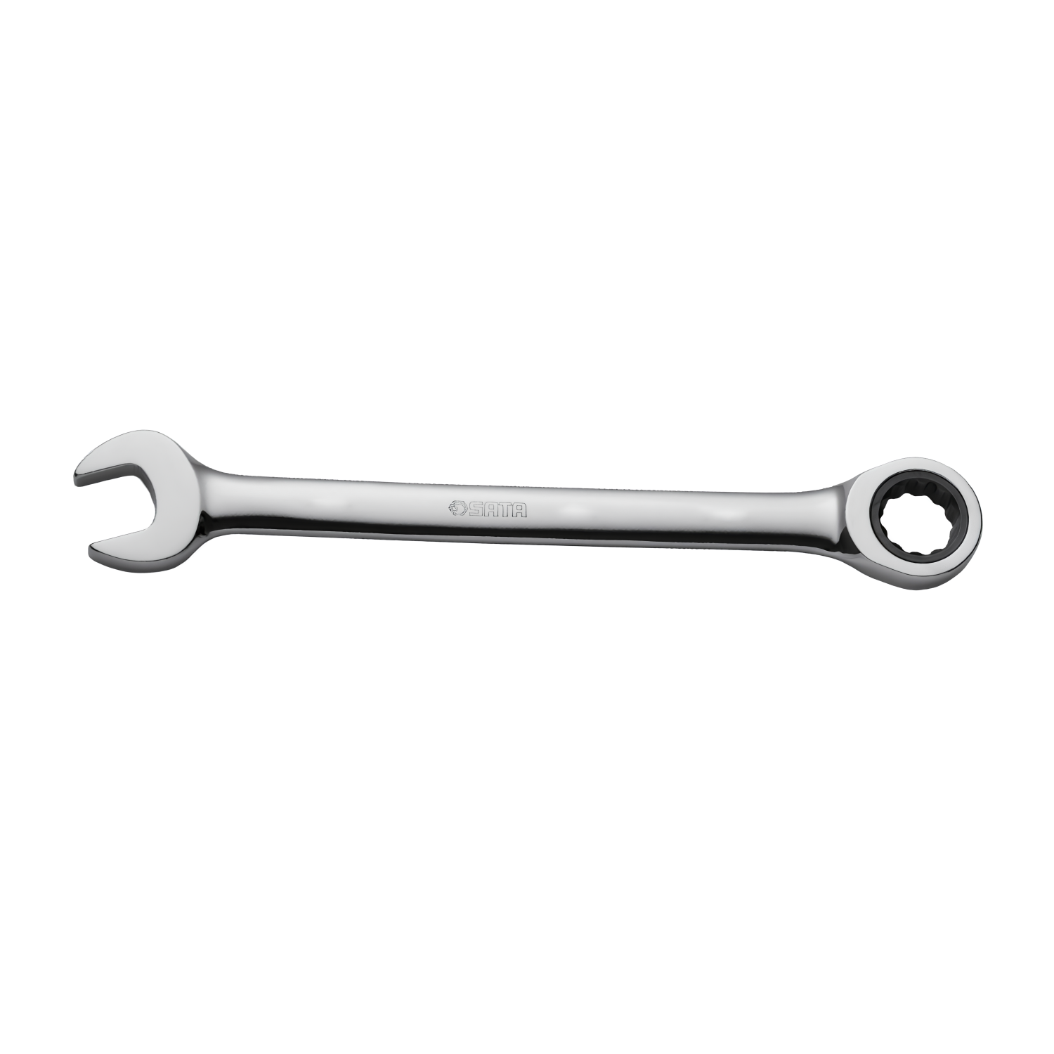 Chave Combinada Com Catraca 17 Mm St43210st Sata