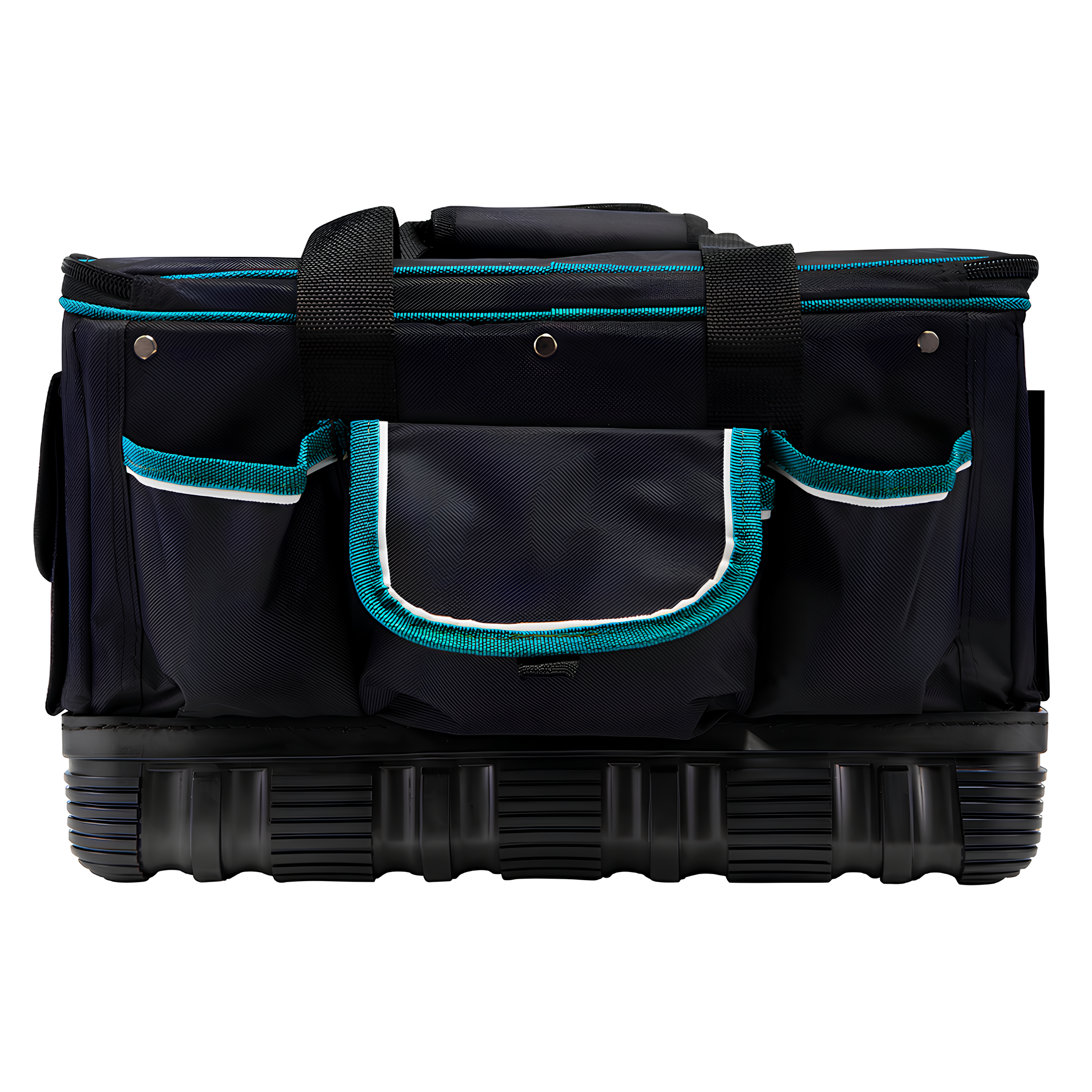 Bolsa De Ferramentas Tipo Bau Em Nylon de 16" ST95185SC Sata