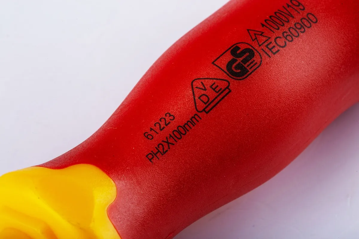 Chave Phillips Vde De Nº2x100mm ST61223SC Sata