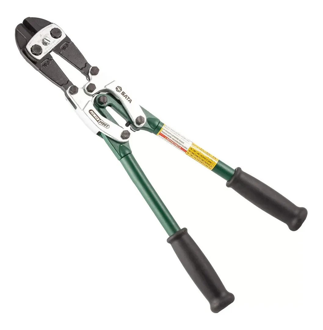 Alicate Corta Vergalhão Power Pivot De 18" ST93704SC Sata