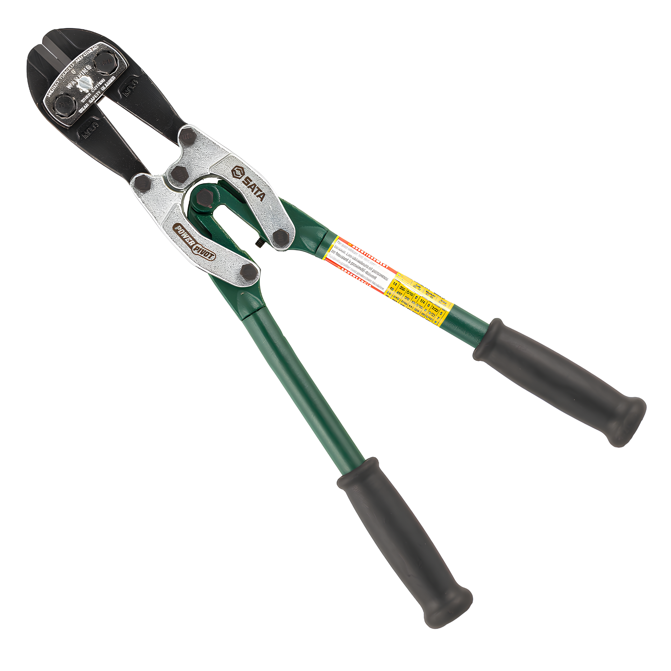 Alicate Corta Vergalhão Power Pivot De 18" ST93704SC Sata