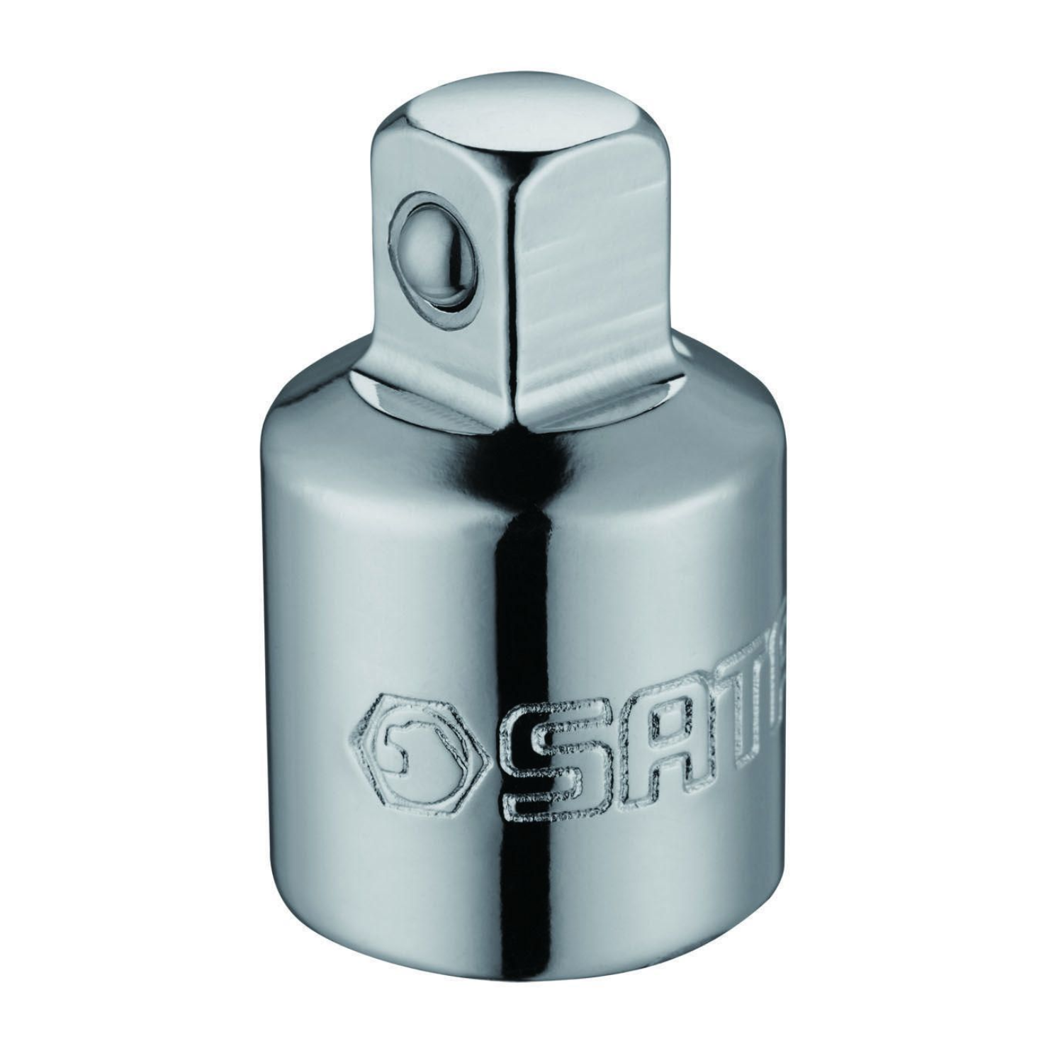 Adaptador de Soquete 1/2" F X 3/8" M ST13913SC Sata