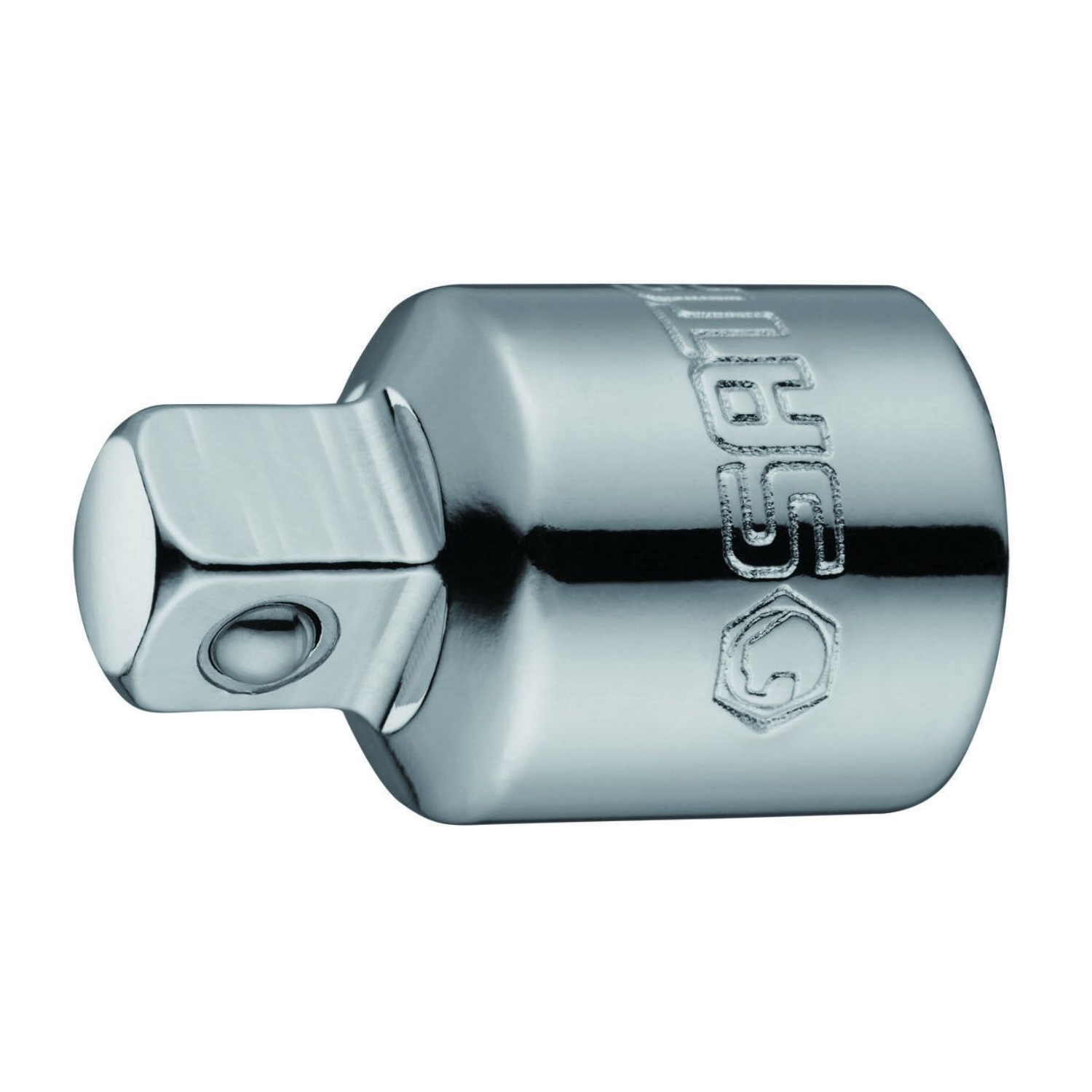 Adaptador de Soquete 1/2" F X 3/8" M ST13913SC Sata