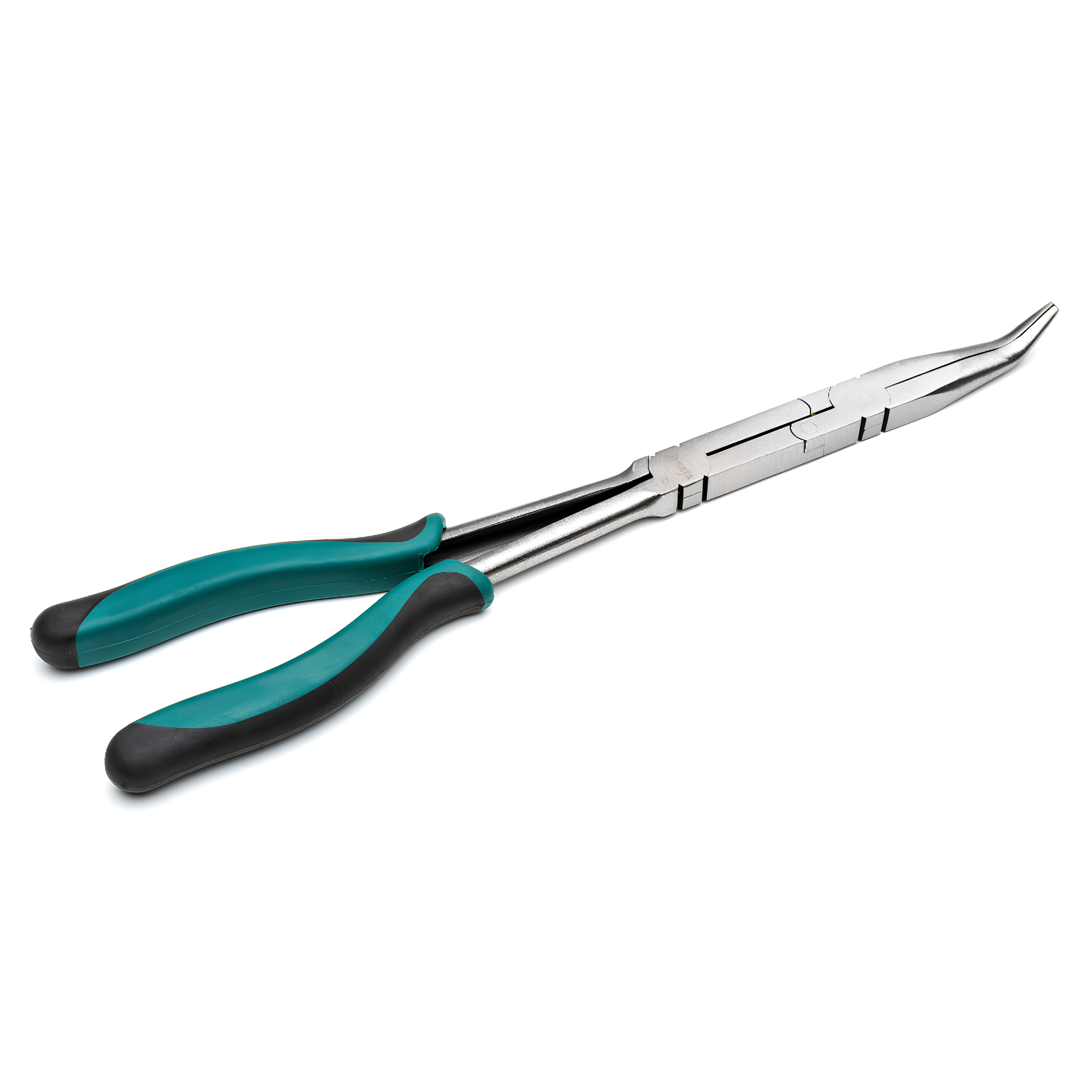 Alicate Meia-Cana Curvo Extra Longo 13.1/2" St70721st Sata
