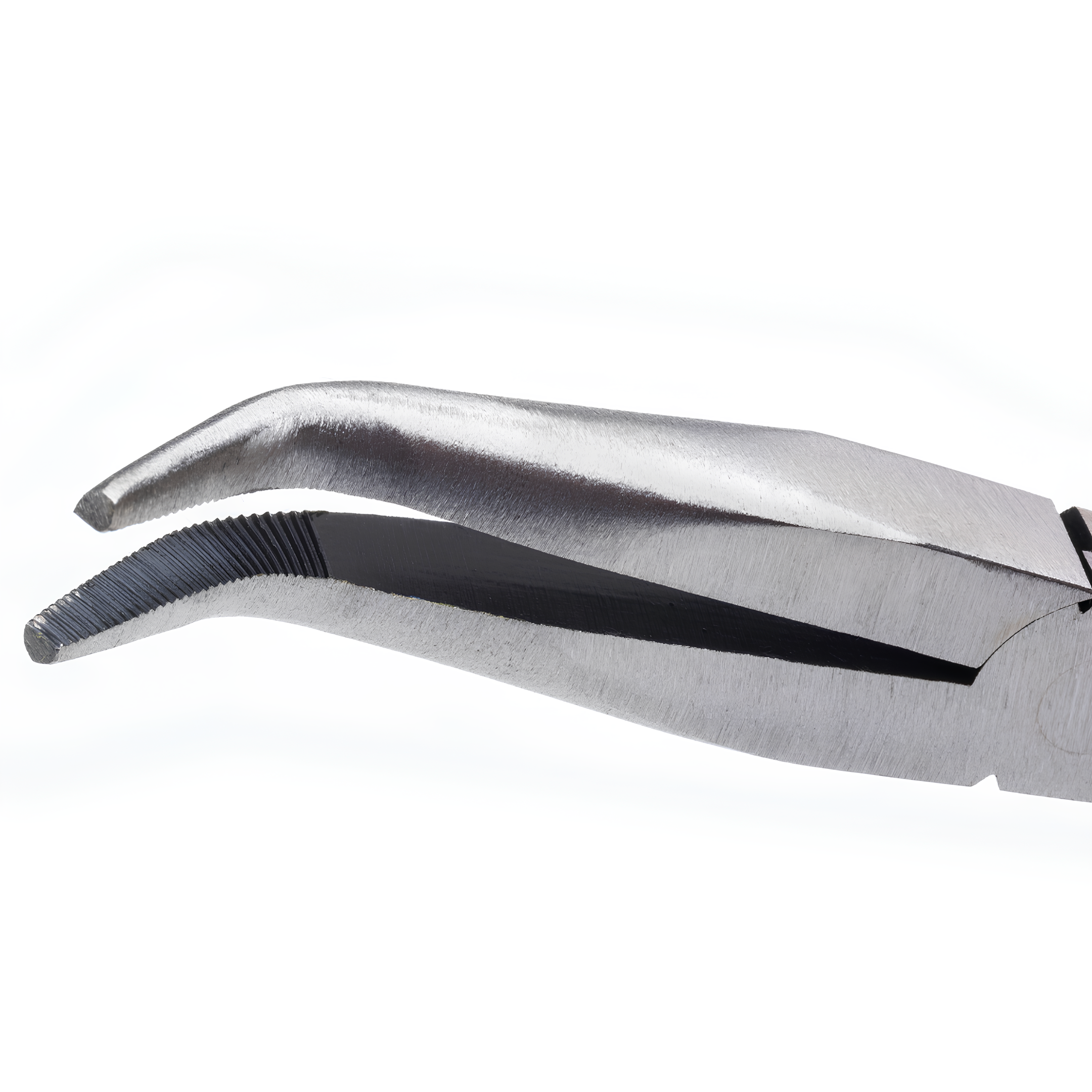 Alicate Meia-Cana Curvo Extra Longo 13.1/2" St70721st Sata