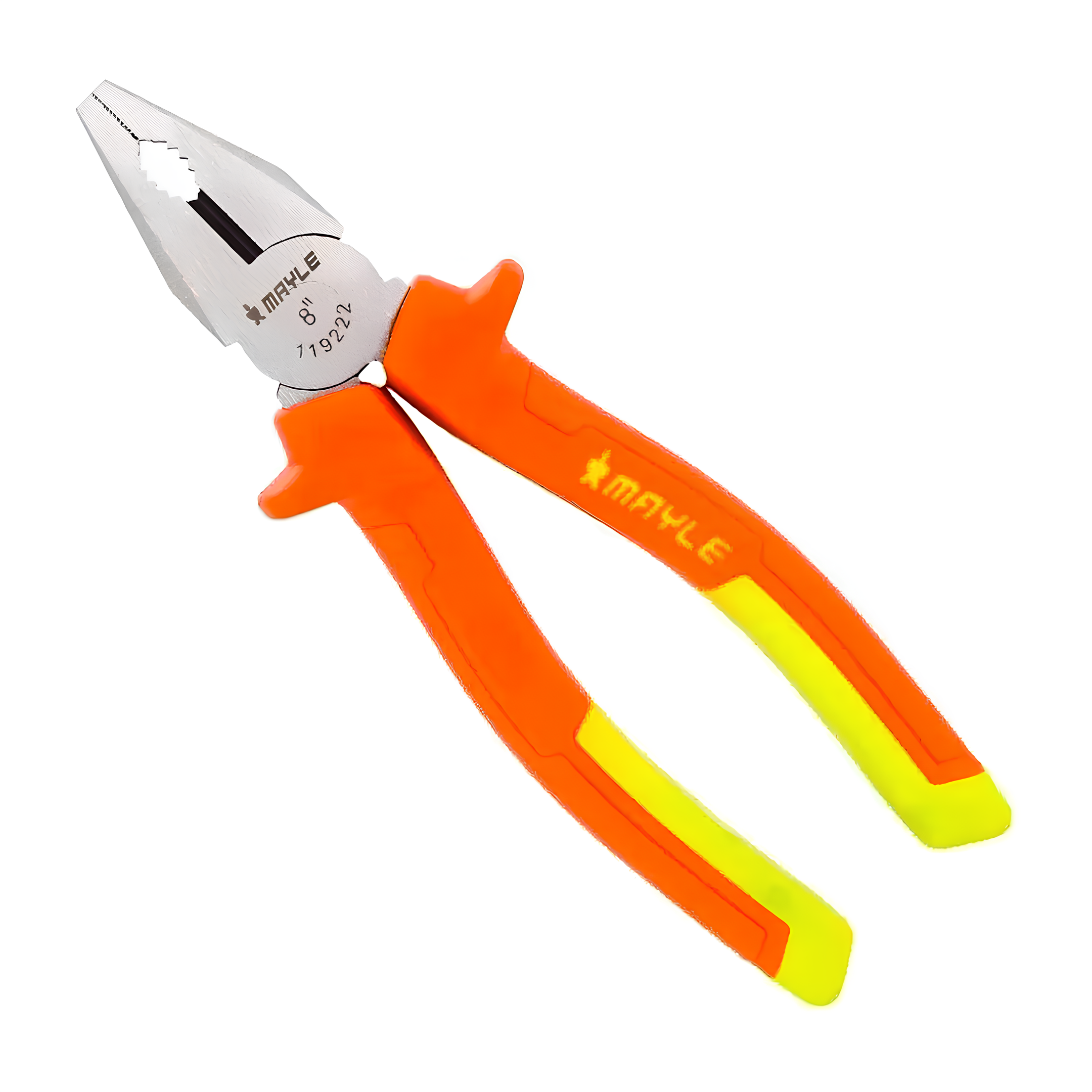 Alicate Universal 8" Isolado 1000v 119222m Mayle