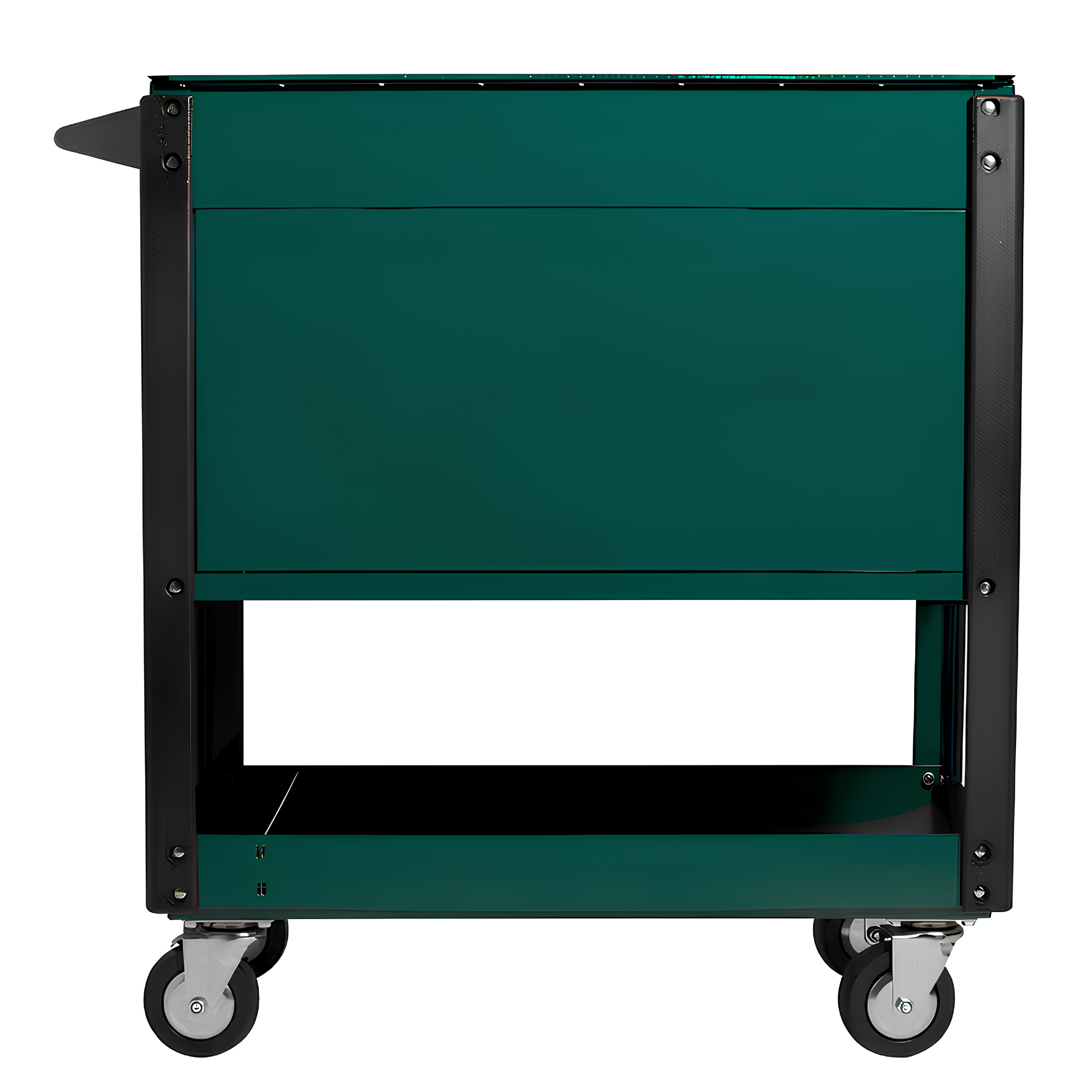 Carro Tipo Gabinete Com 4 Gavetas ST95119SC Sata