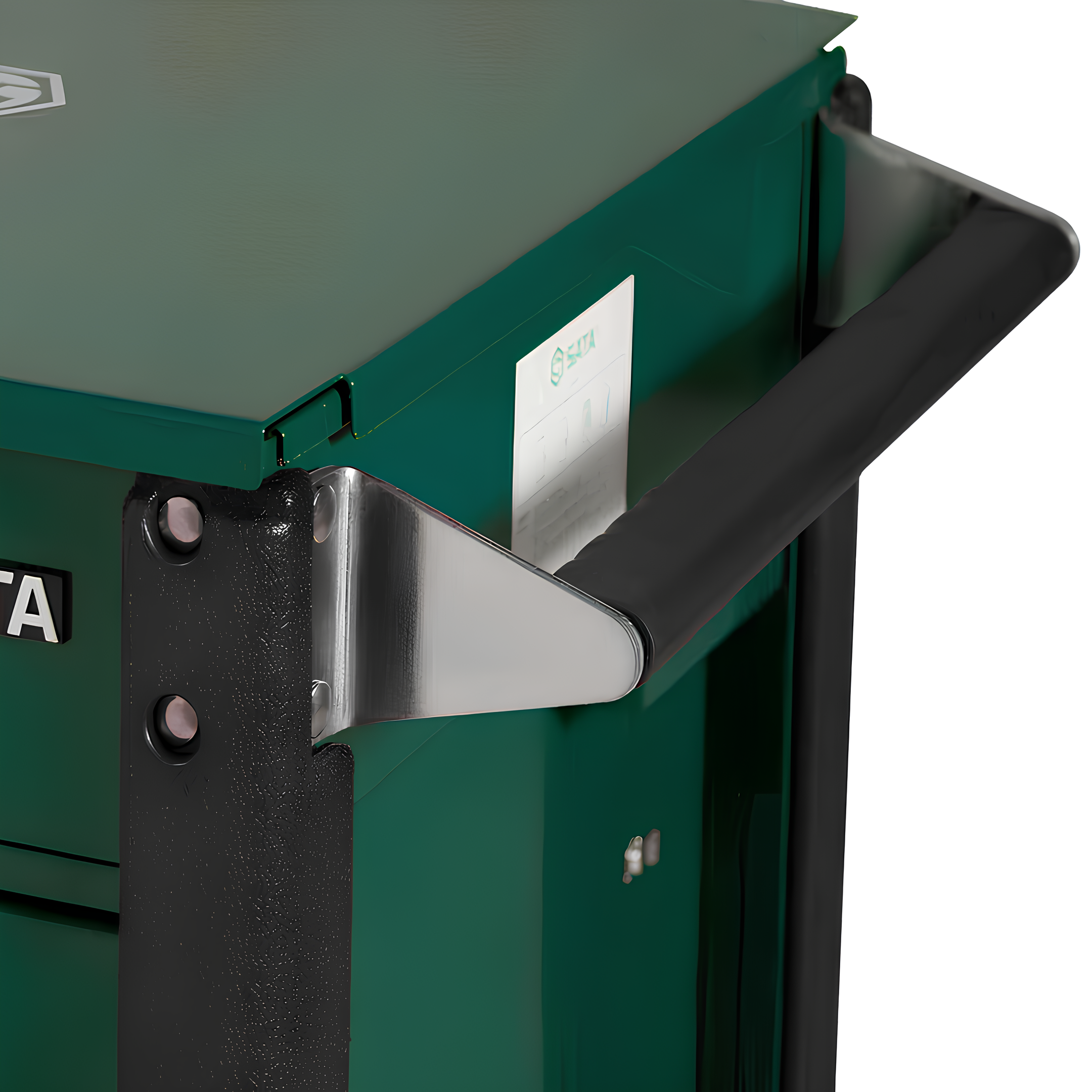 Carro Tipo Gabinete Com 4 Gavetas ST95119SC Sata