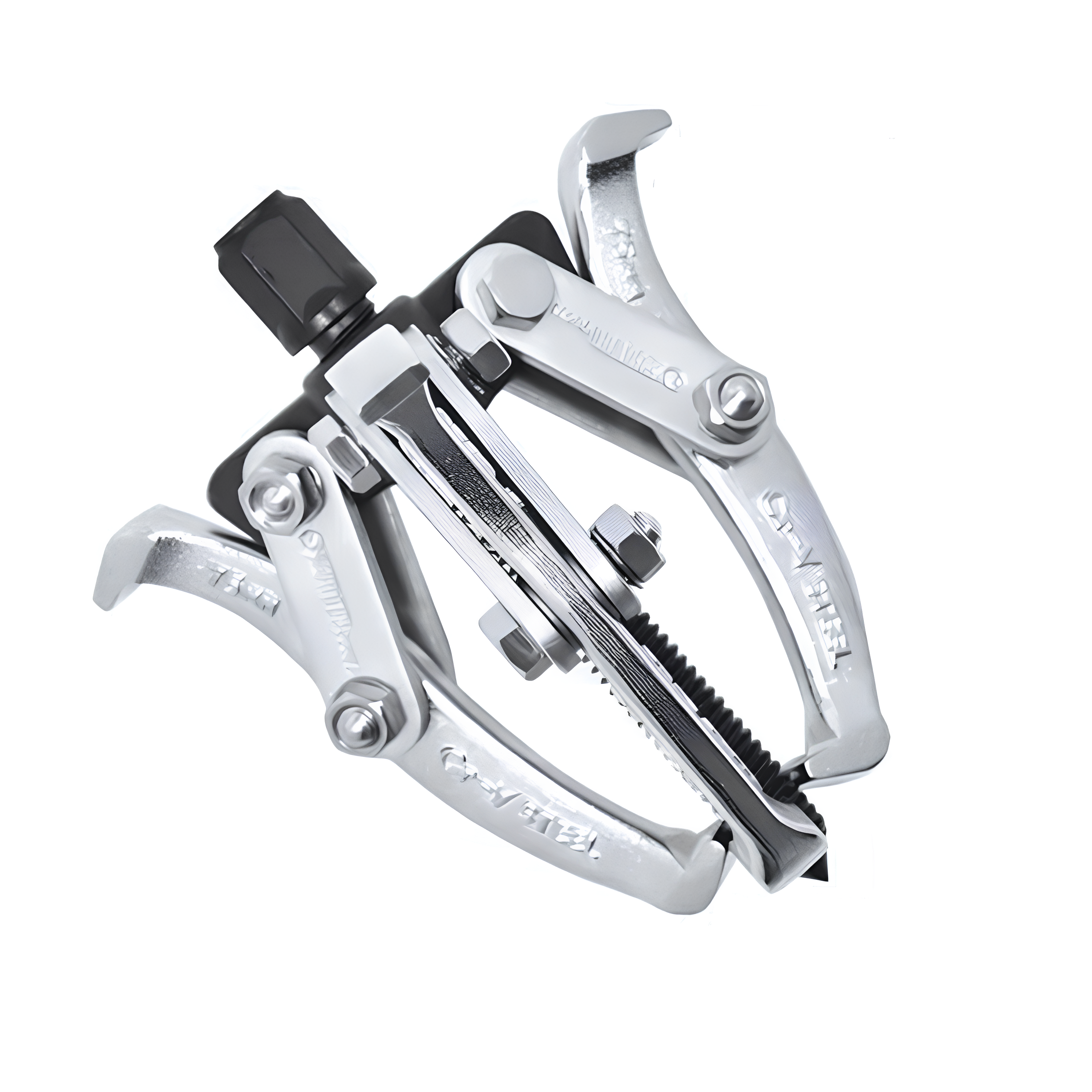 Saca Polia 2 Garras 4" 100Mm St90624sc Sata
