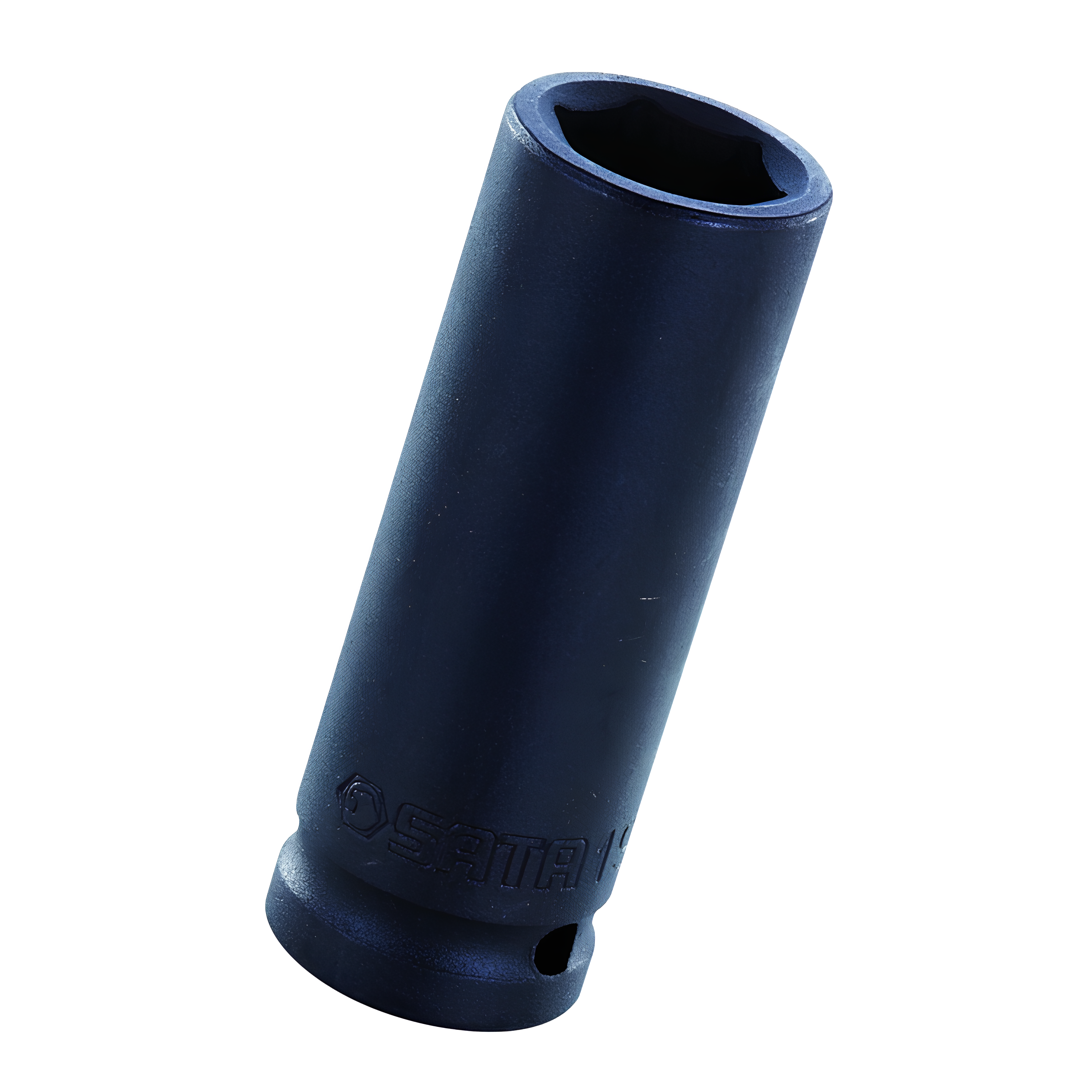Soquete De Impacto Sextavado Longo 1/2" 19mm St34412sc Sata