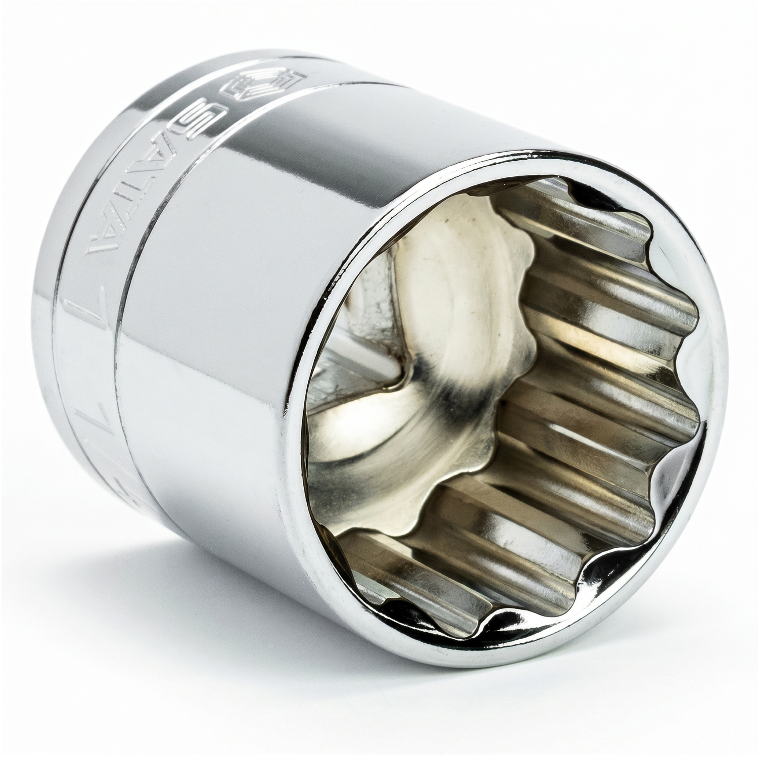 Soquete Estriado 3/4" 46Mm St16620sc Sata