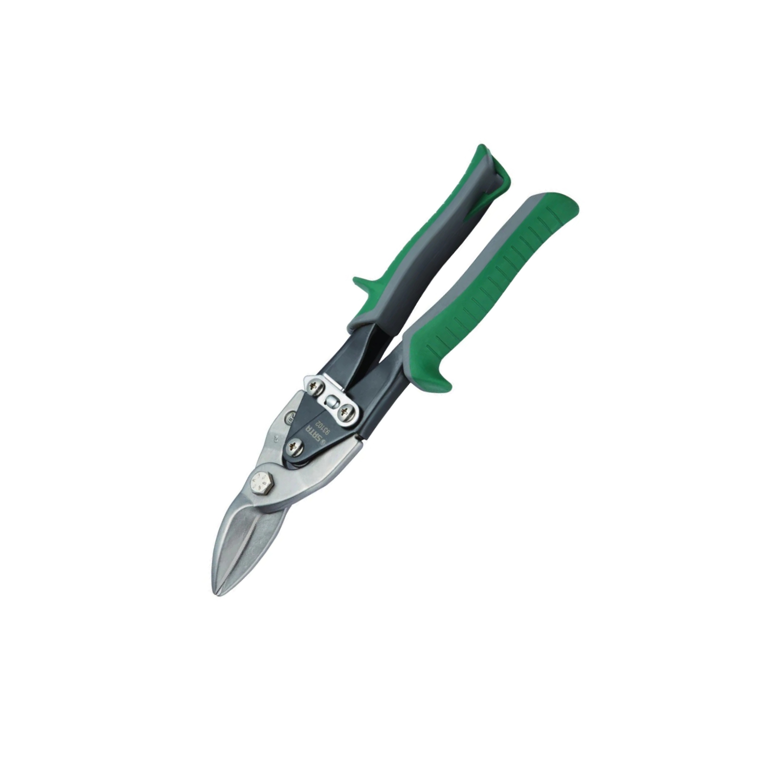 Tesoura Aviação Corte Direito 10" St93102st Sata