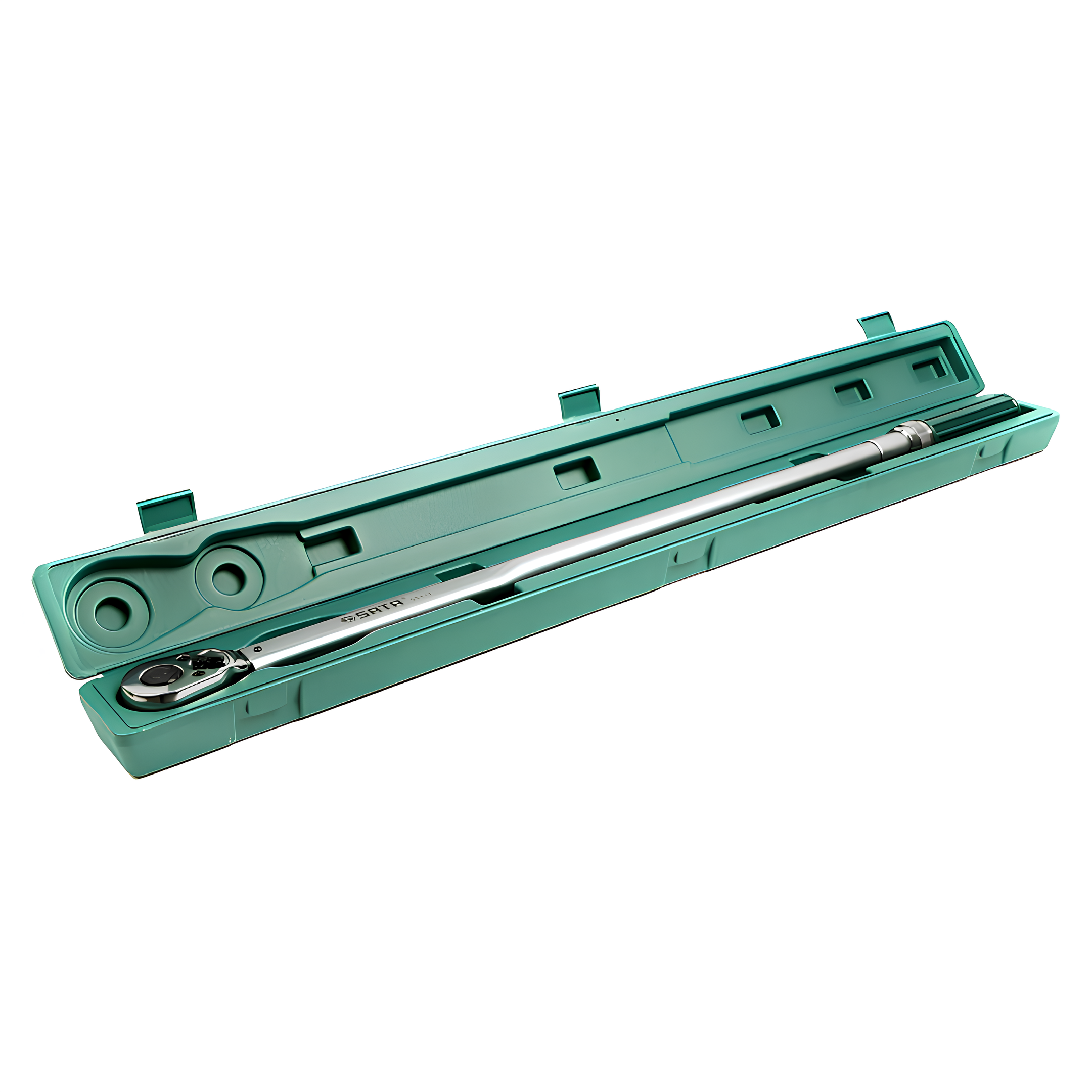 Torquimetro De Estalo 3/4” 160 A 800Nm ST96412SC Sata