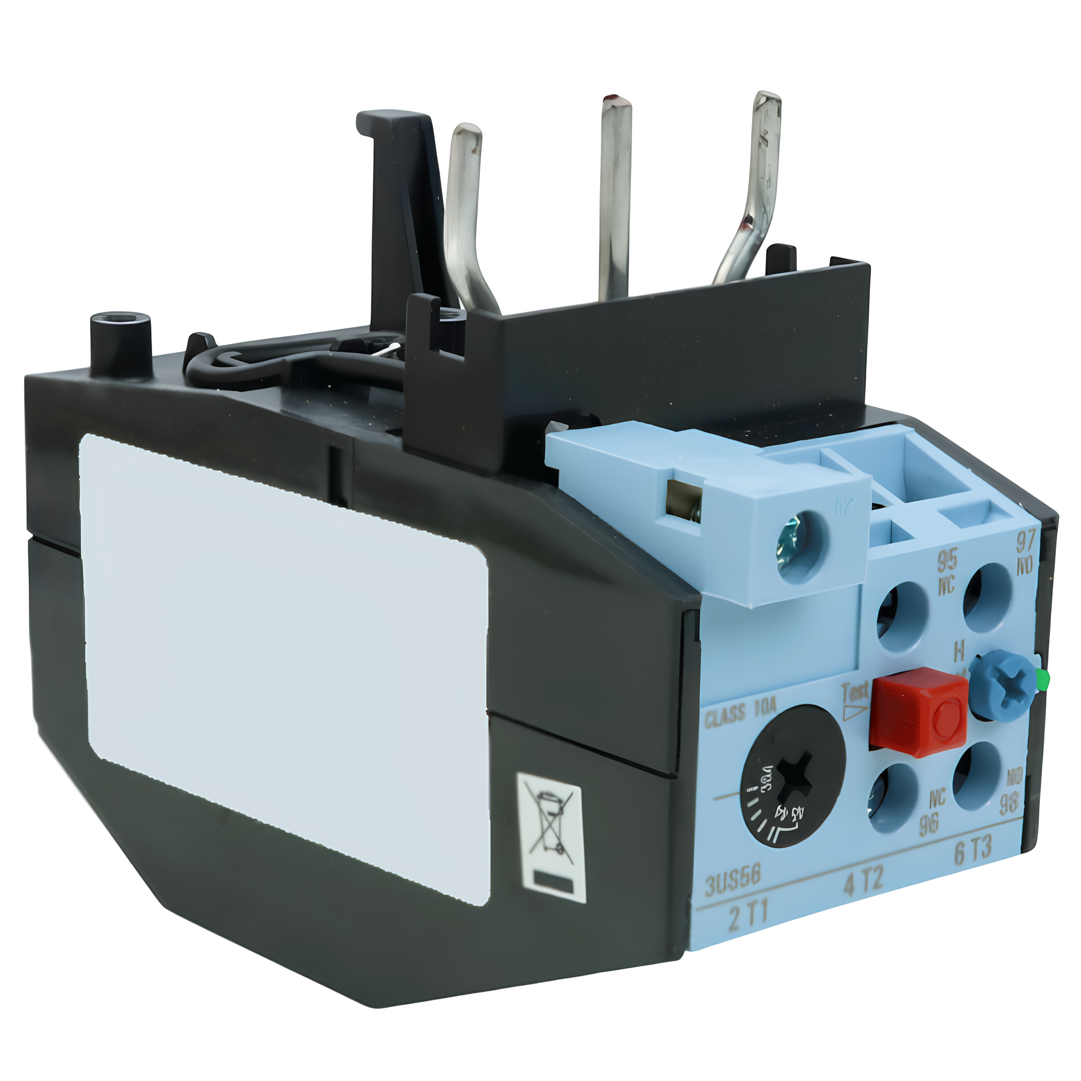 Rele Térmico 16A-25A 3US55002C Siemens