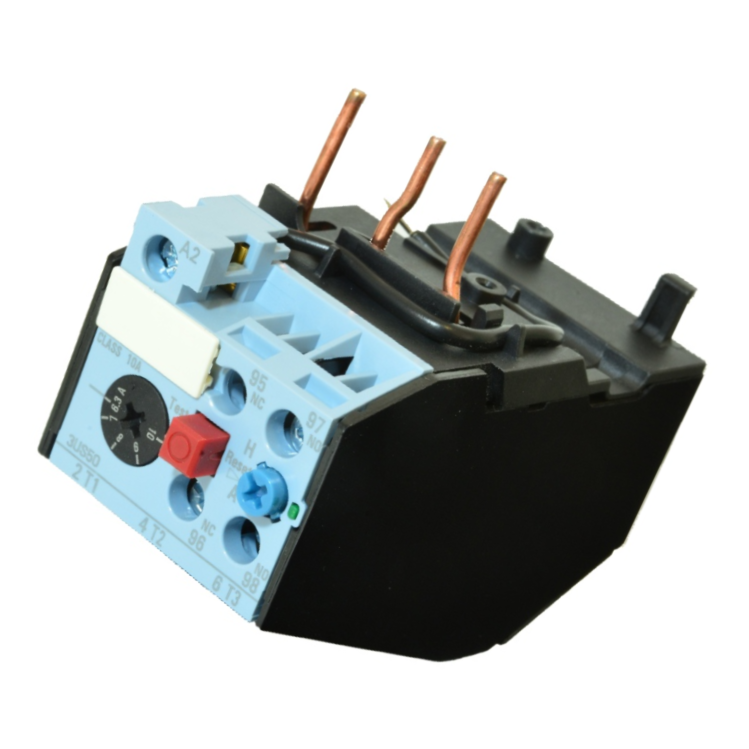 Rele Térmico 3Us50 1,6A A 2,5A Siemens