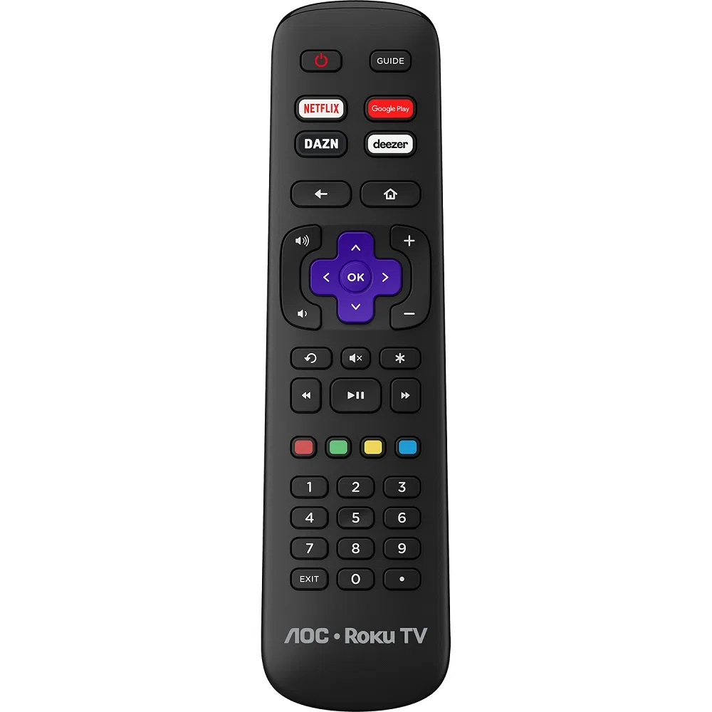 Smart Tv Aoc Roku Led Hd 32 32s5195/78g