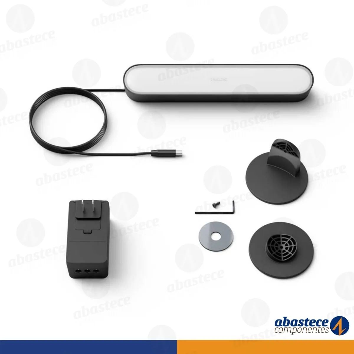 Philips Hue Play Light Bar SinglePack Color Ambiance Smart