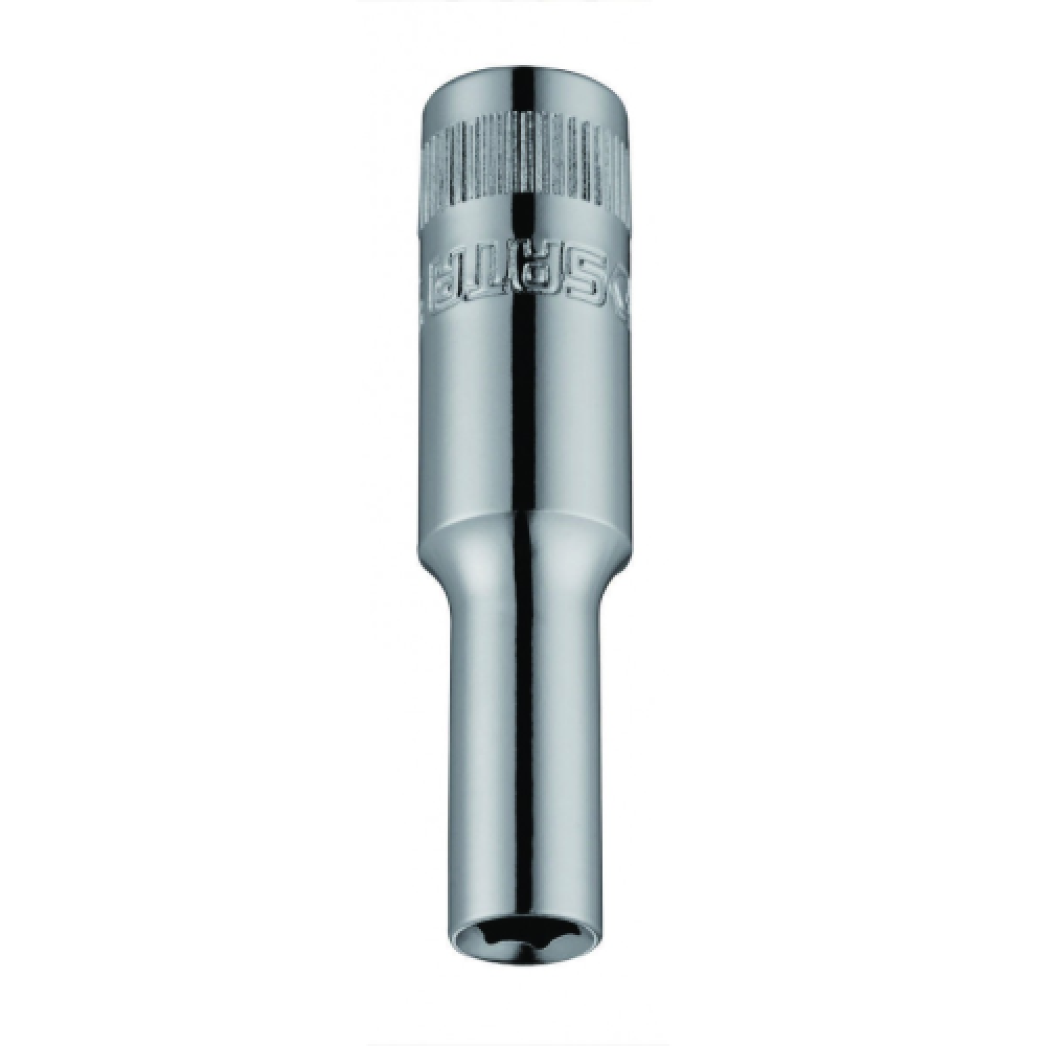 Soquete Sextavado Longo 1/4 13mm Sata ST11410SC