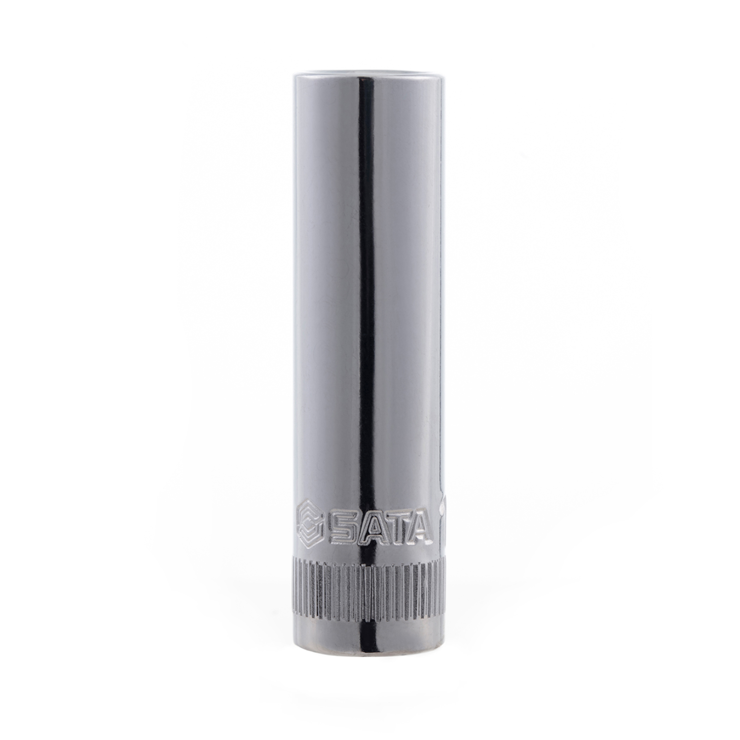 Soquete Sextavado Longo 1/4 13mm Sata ST11410SC
