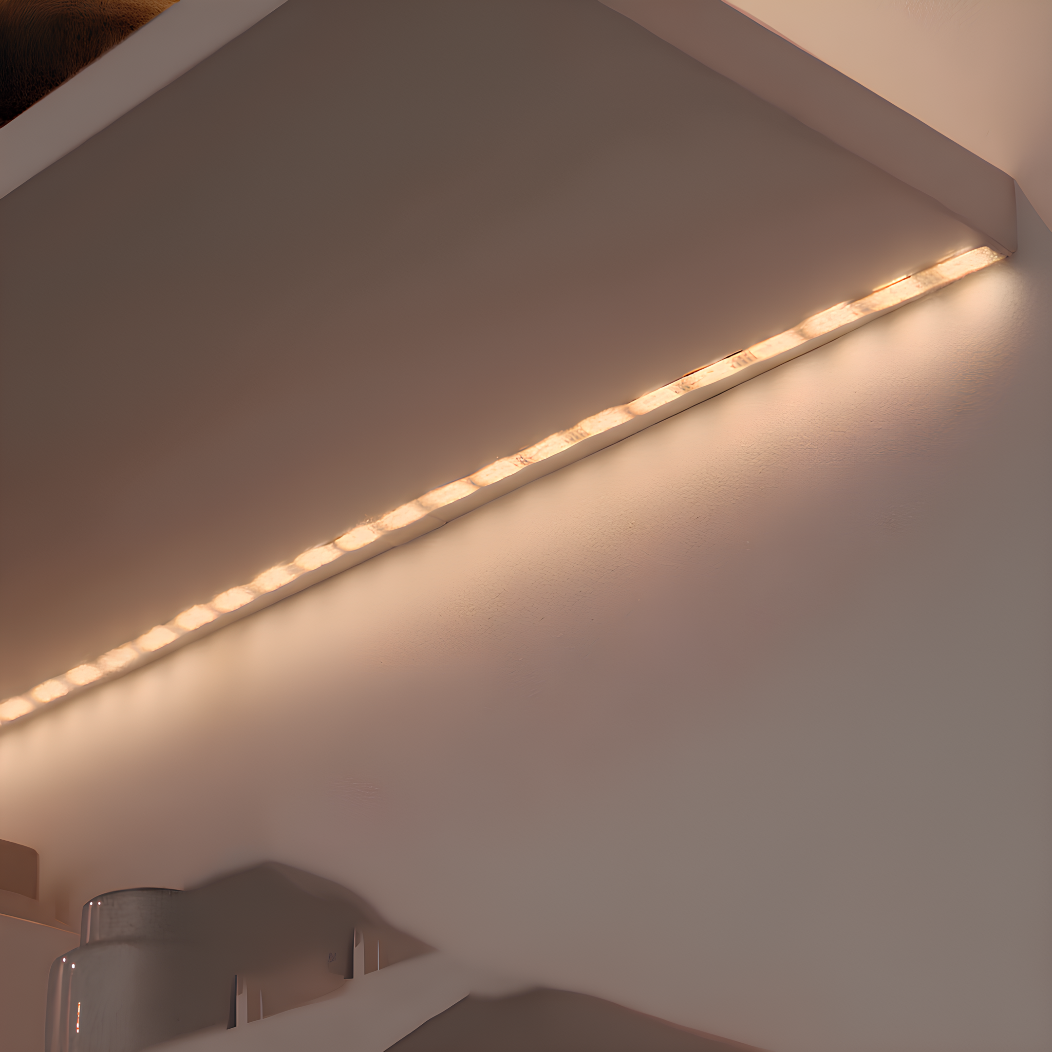 Fita Led 2 Metros Smart+ Wifi 20W Rgbw 1600Lm Ip20 Bivolt 12V Wiz