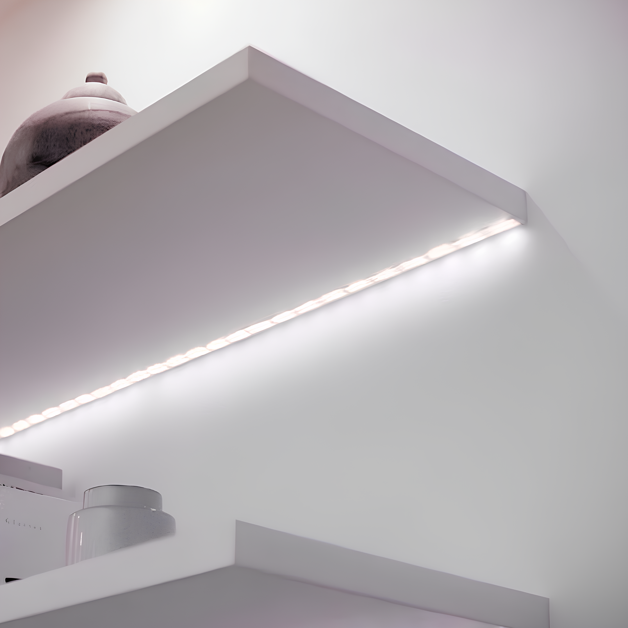 Extensao Fita Led Inteligente Rgb 1M Wifi E Bluetooth Wiz