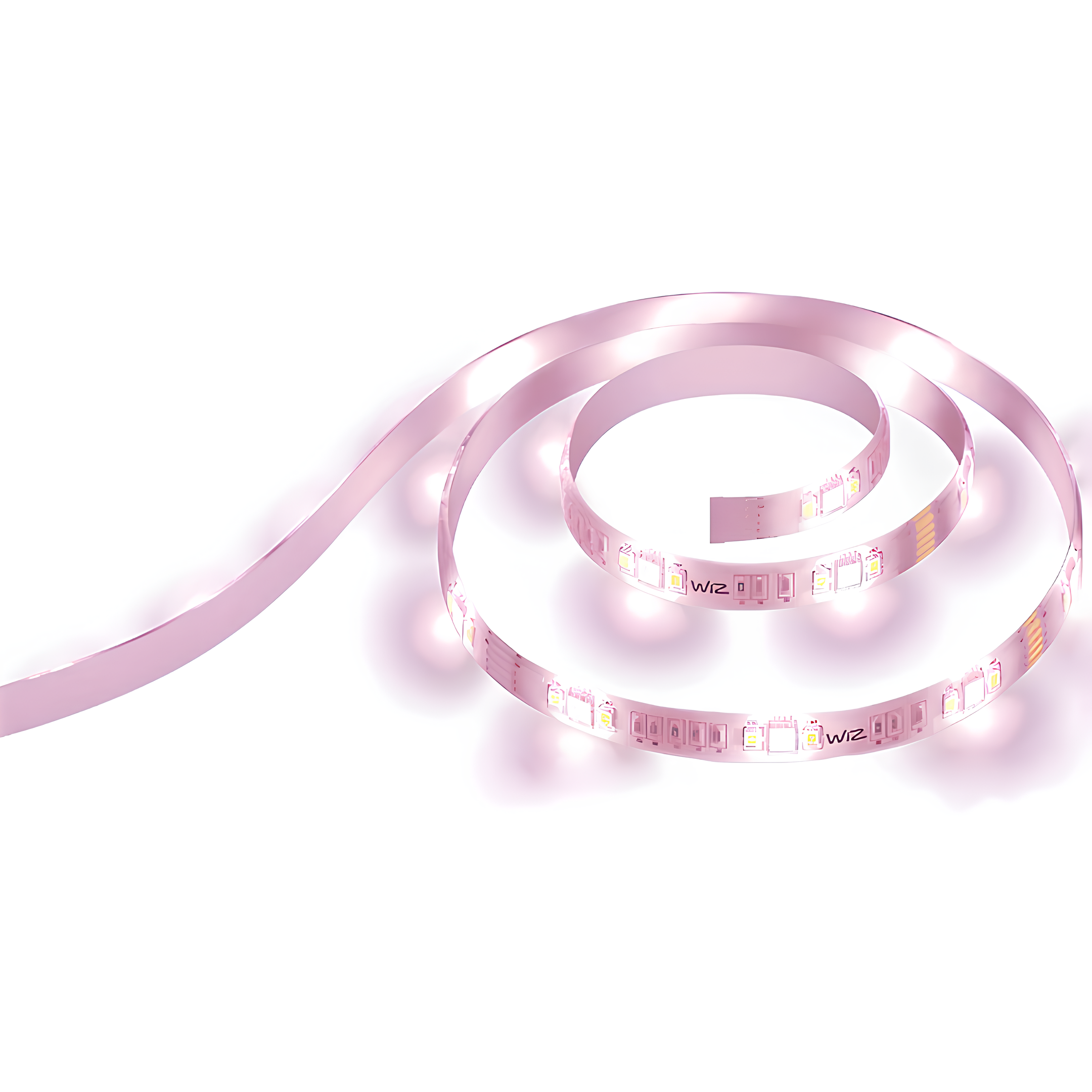 Extensao Fita Led Inteligente Rgb 1M Wifi E Bluetooth Wiz