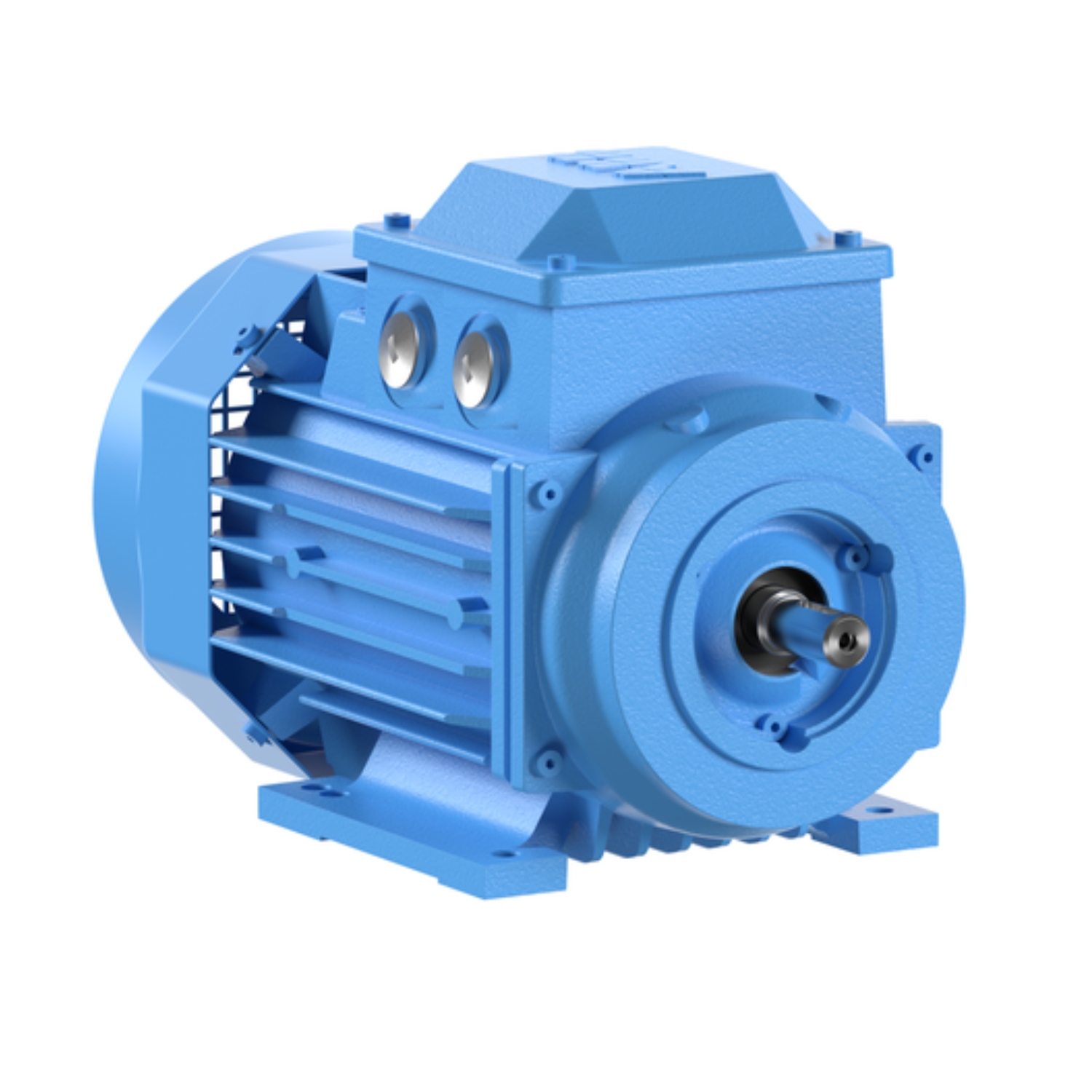Motor Elétrico Trifásico 1,5CV/1,1kW 4 Polos Abb