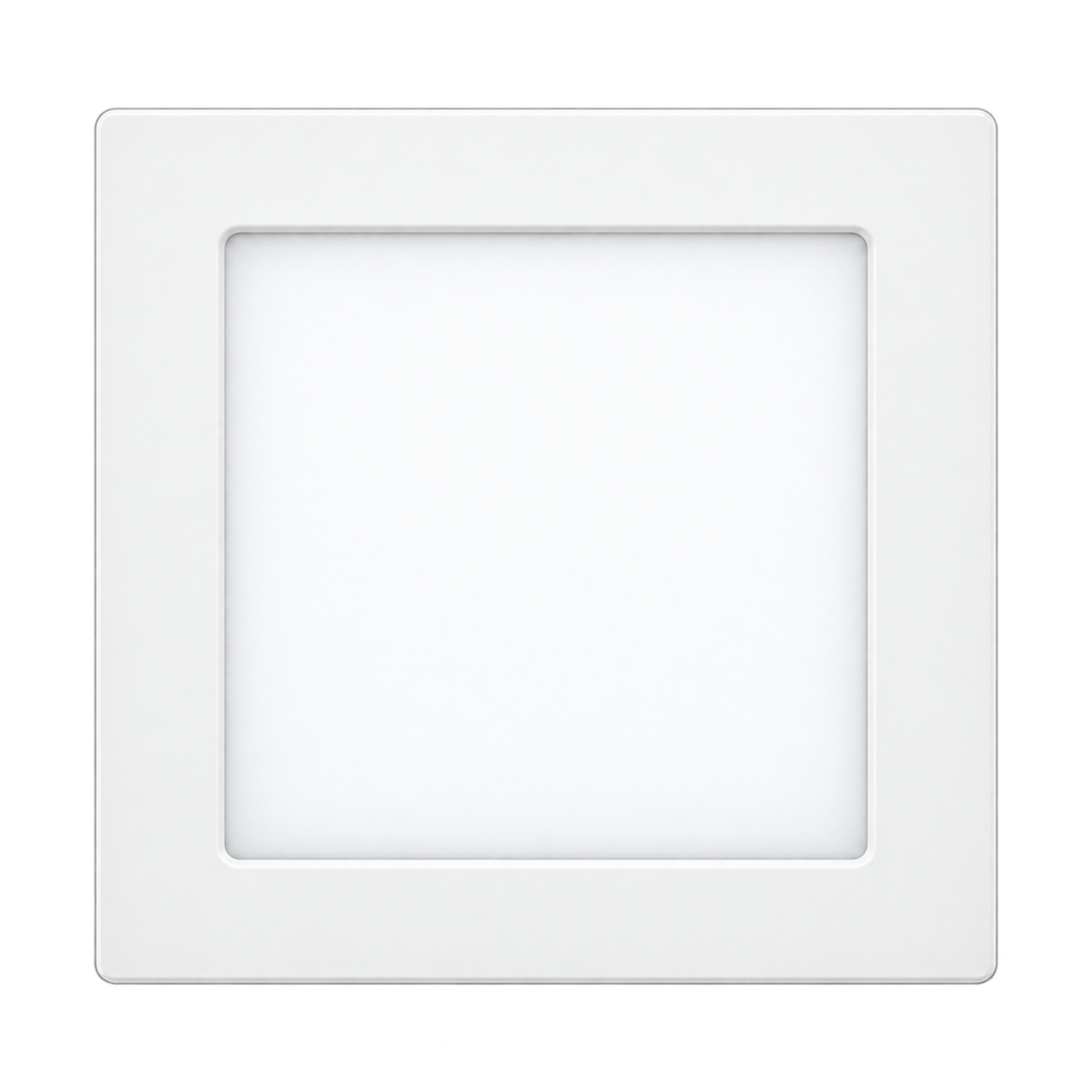 Luminária Led Quadrada Embutir 12W 900Lm 16,7Cm Bivolt Dl252 Philips