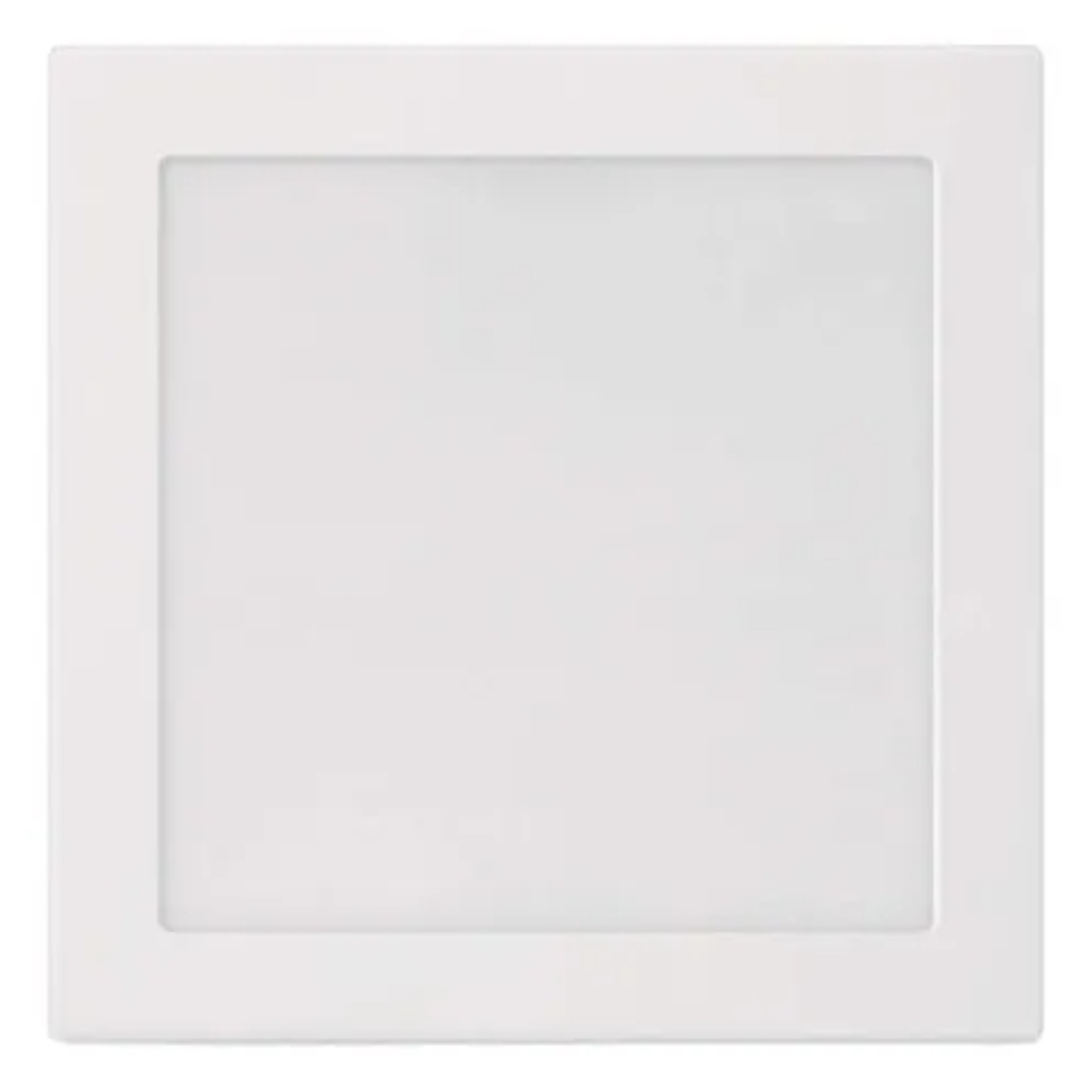 Luminaria Embutir Led Quadrada 18W 22Cm Bivolt Philips