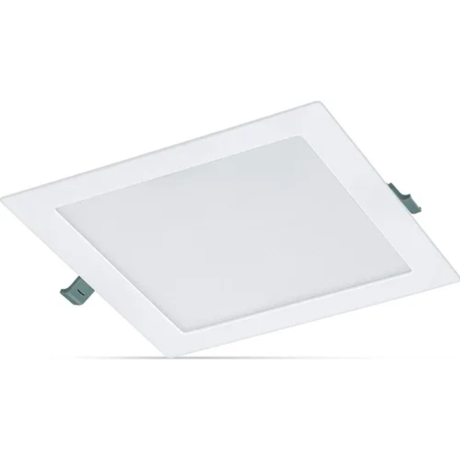 Luminaria Embutir Led Quadrada 18W 22Cm Bivolt Philips
