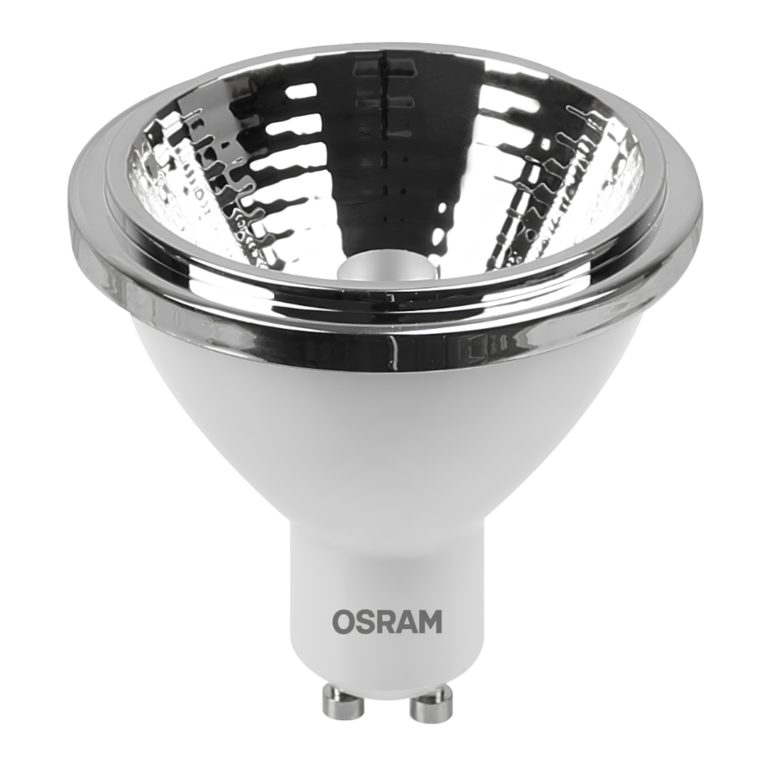 Lampada Led Ar70 Dimerizavel 4,2W 2700K 300Lm 24° Bivolt Osram