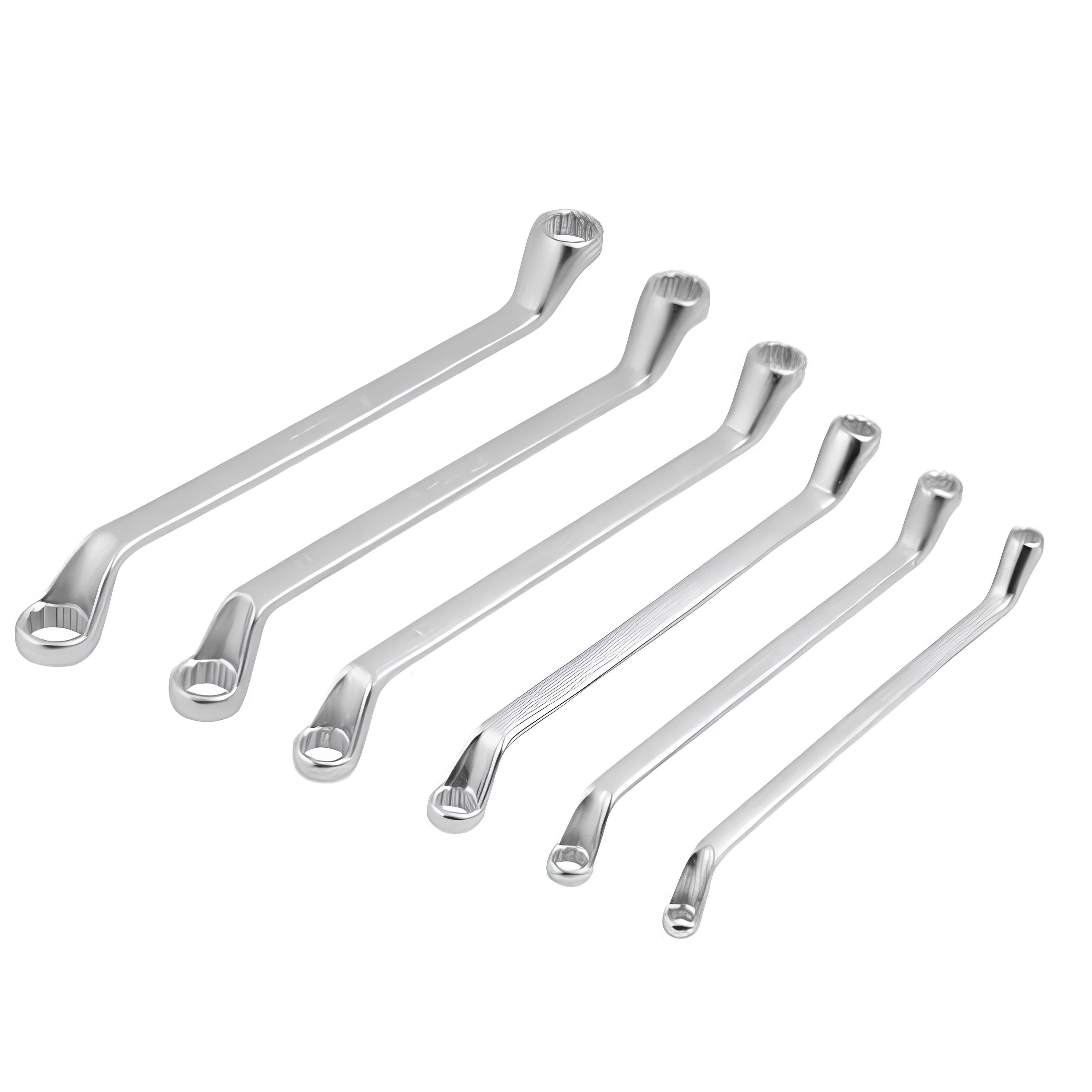 Jogo Chave Estrela 6 A 17Mm 6 Peças 101413My Mayle