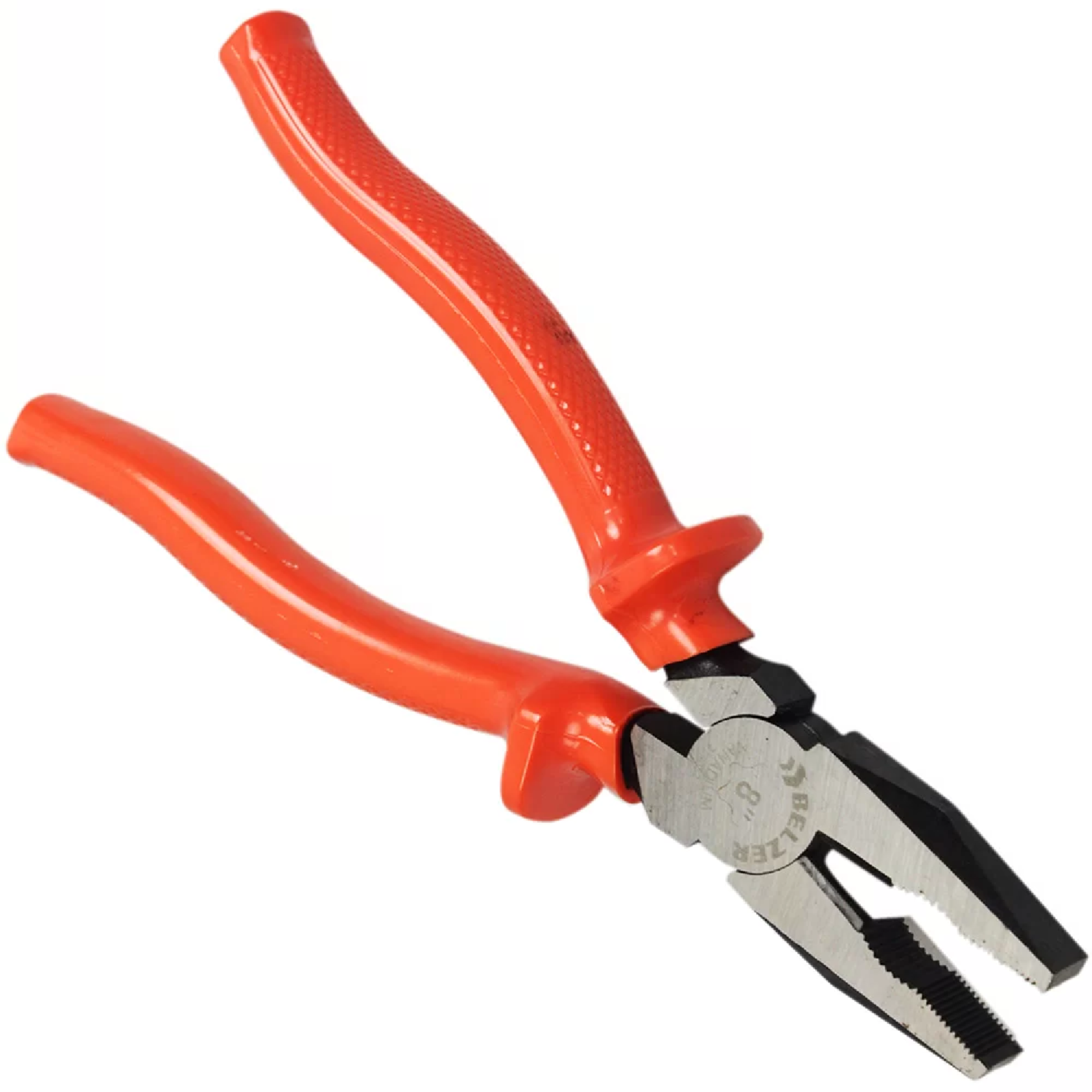 Alicate Universal 8" 219022Bbrd Belzer