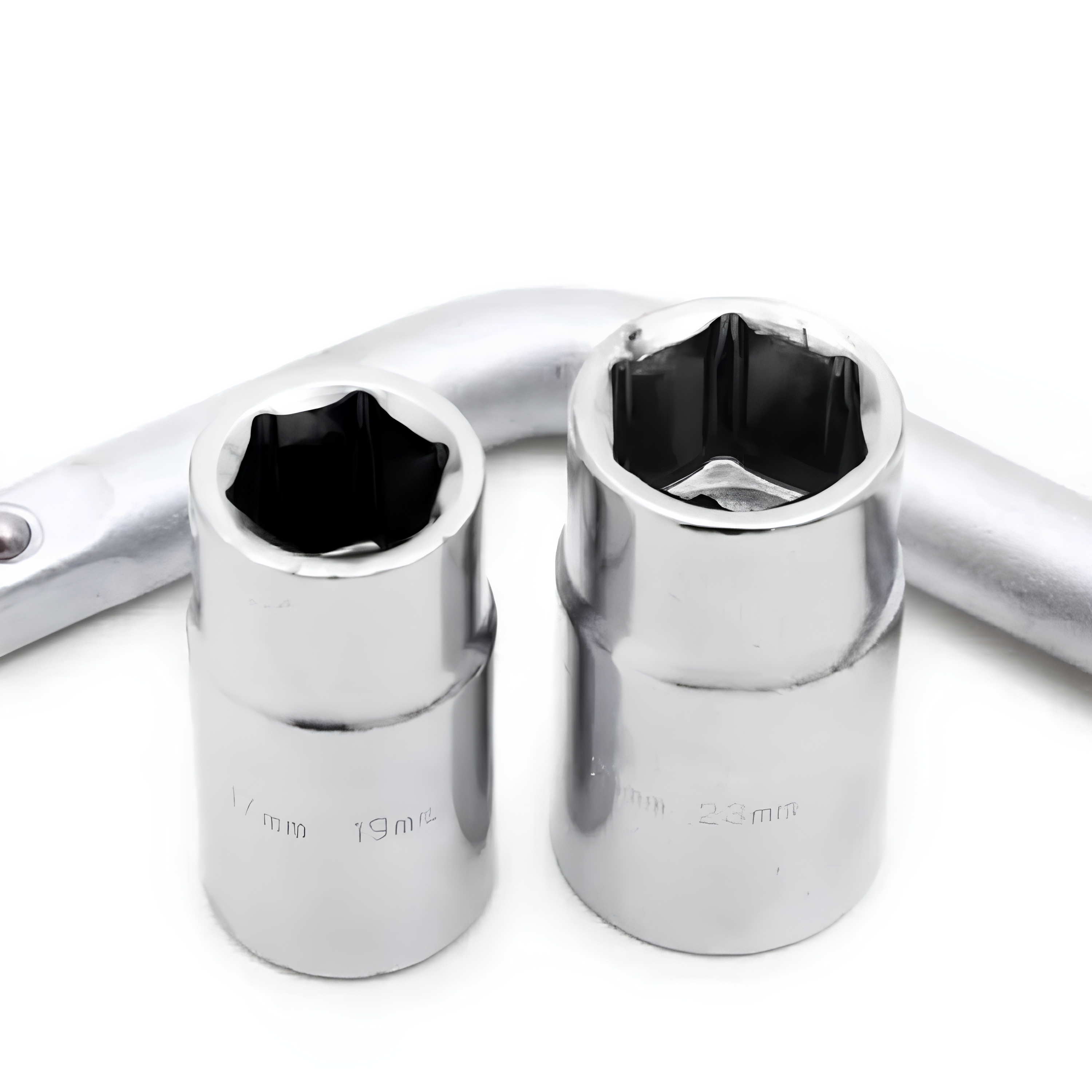 Chave De Roda L Para Soquete 1/2" De 1/2" St09531sj Sata