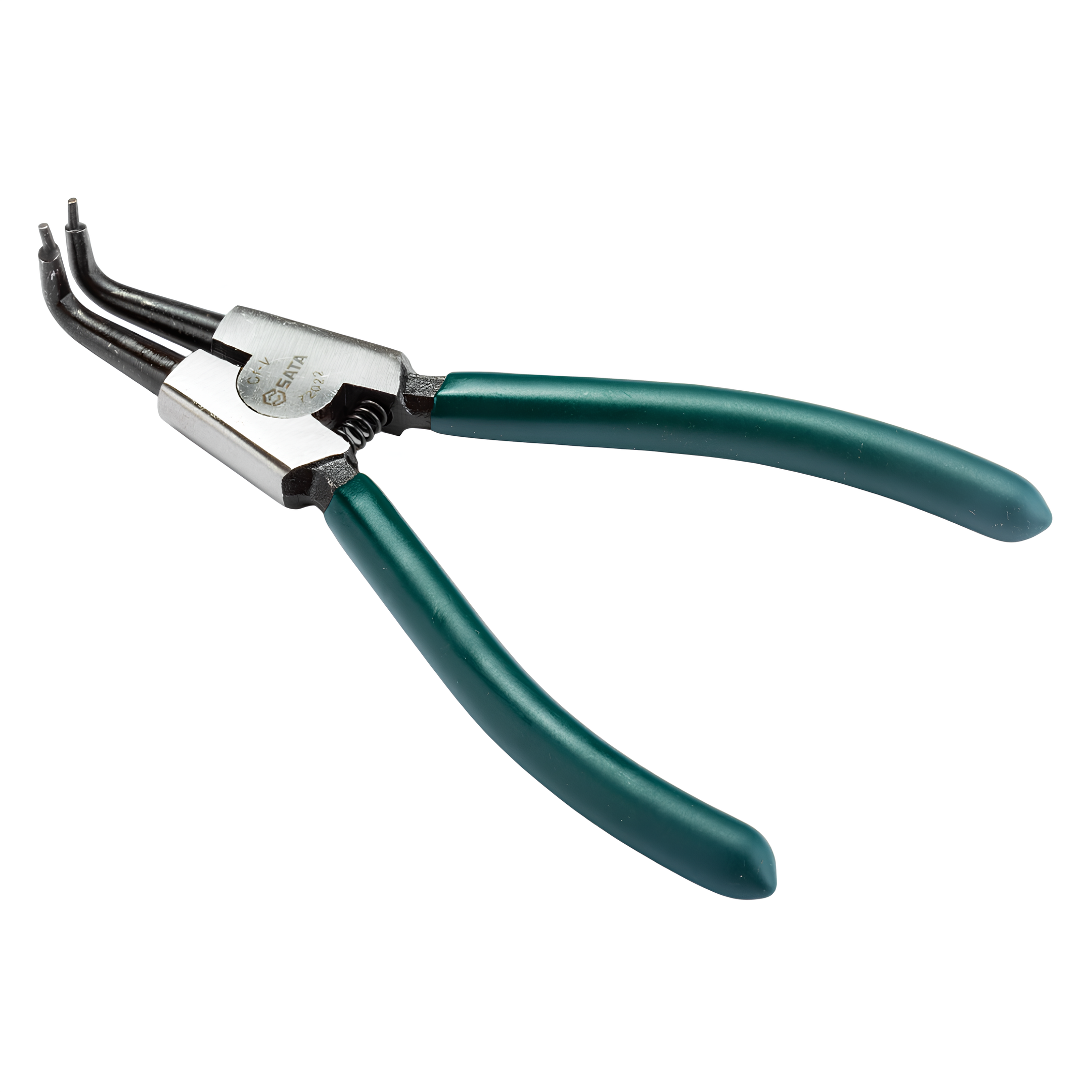Alicate Anéis Externo Curvo de 5" ST72021ST Sata