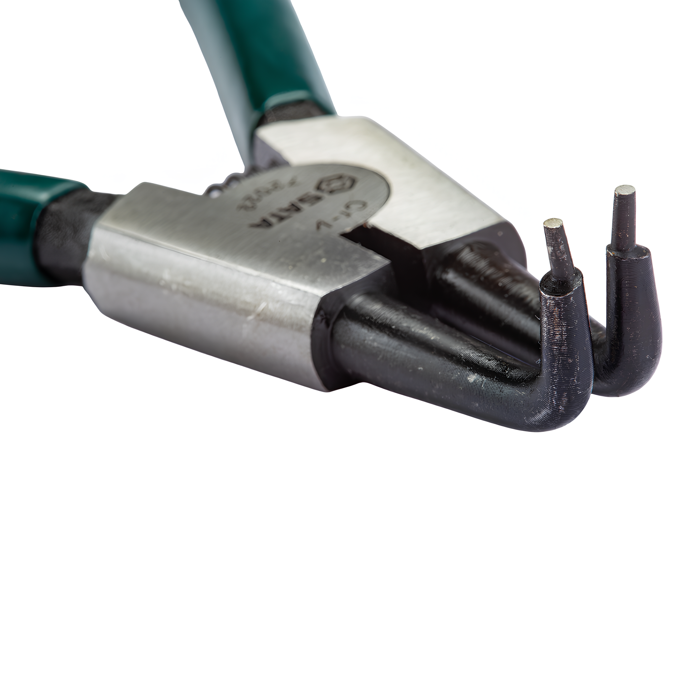 Alicate Anéis Externo Curvo de 5" ST72021ST Sata