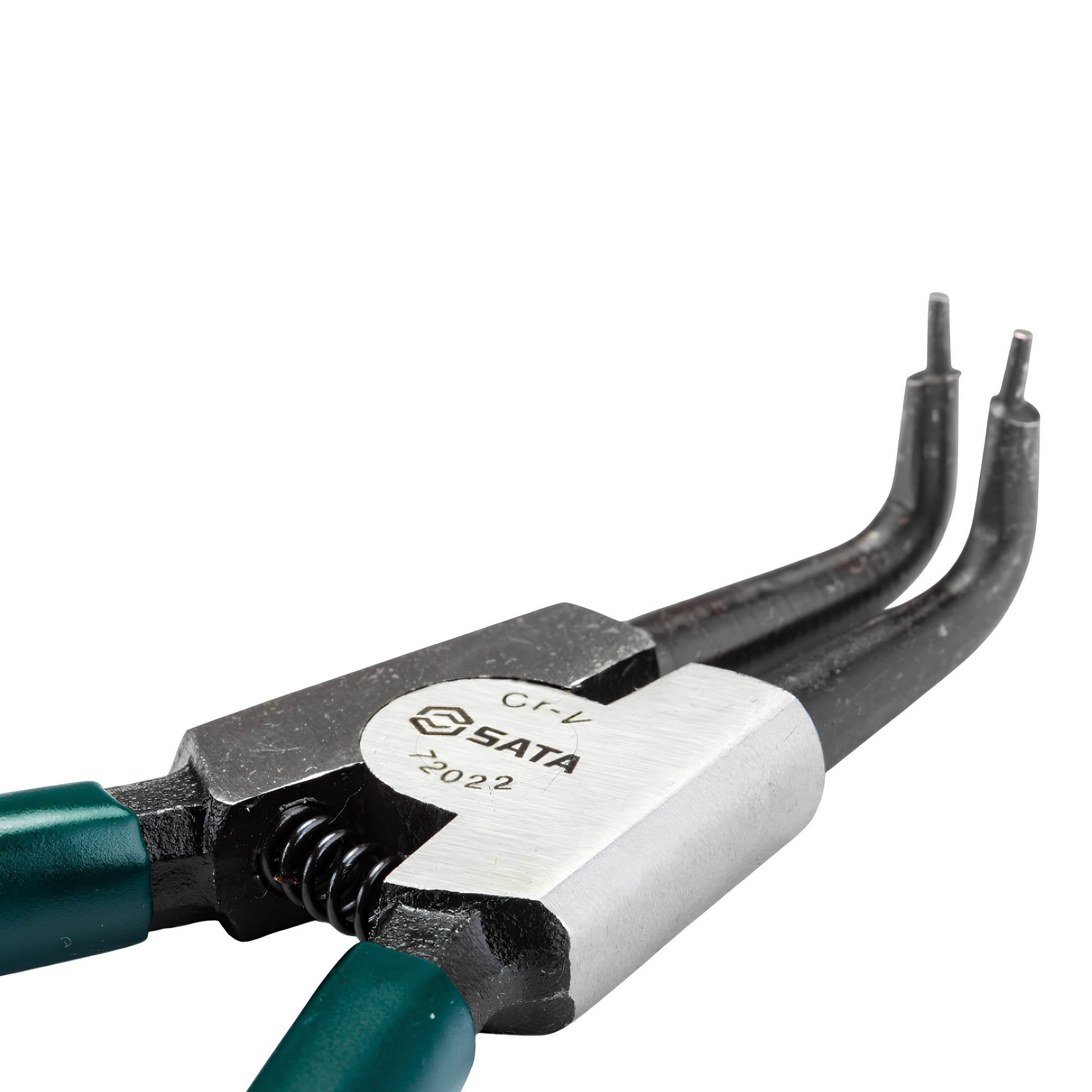 Alicate Anéis Externo Curvo de 5" ST72021ST Sata