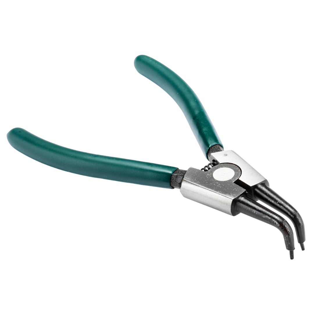 Alicate Para Aneis Externo Curvo 7" 19-60Mm St72022st Sata