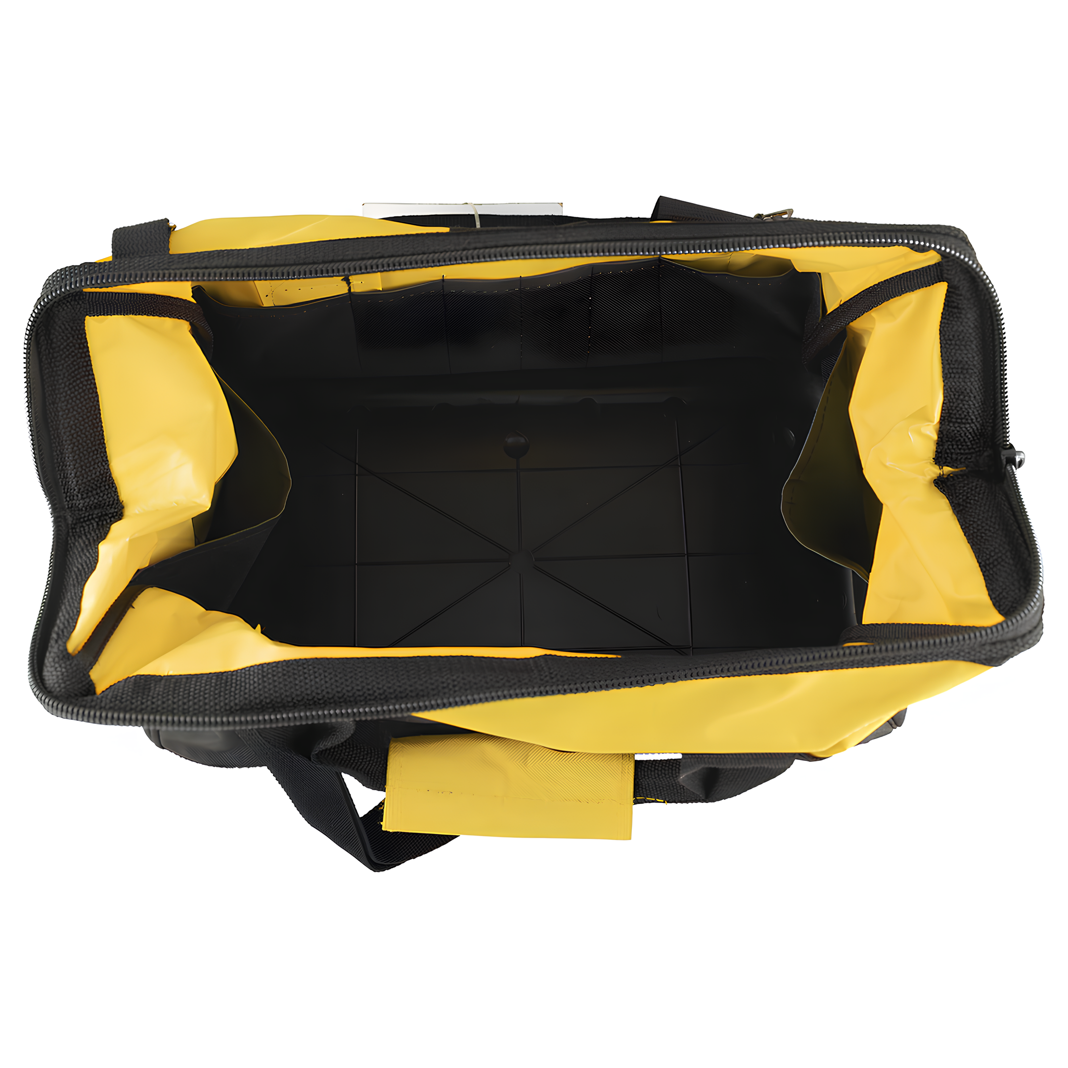Maleta De Lona Para Ferramentas Com 22 Bolsos 8ZE Eda