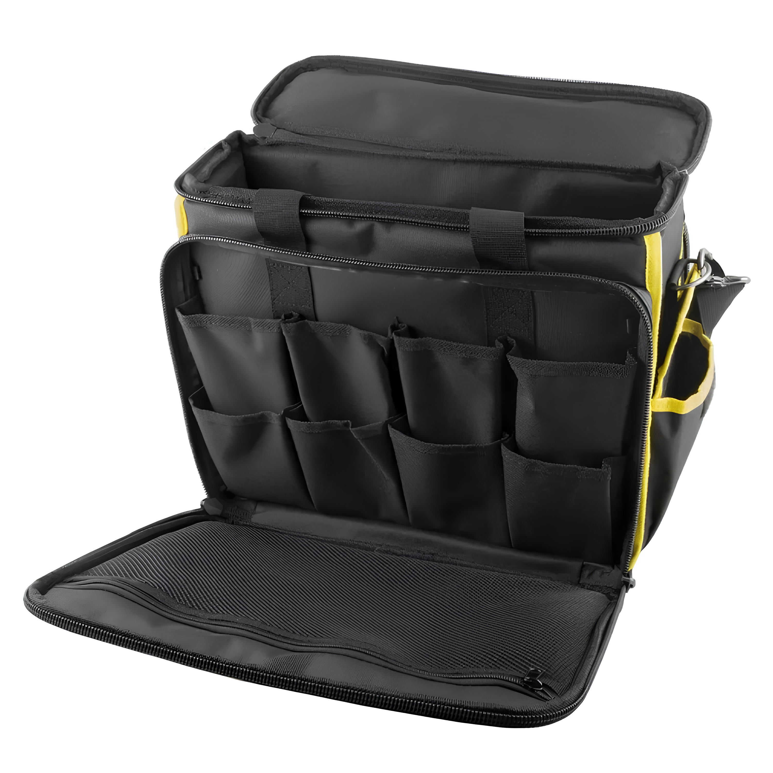Bolsa Maleta para Ferramentas em Lona 30 Bolsos Eda 9RI
