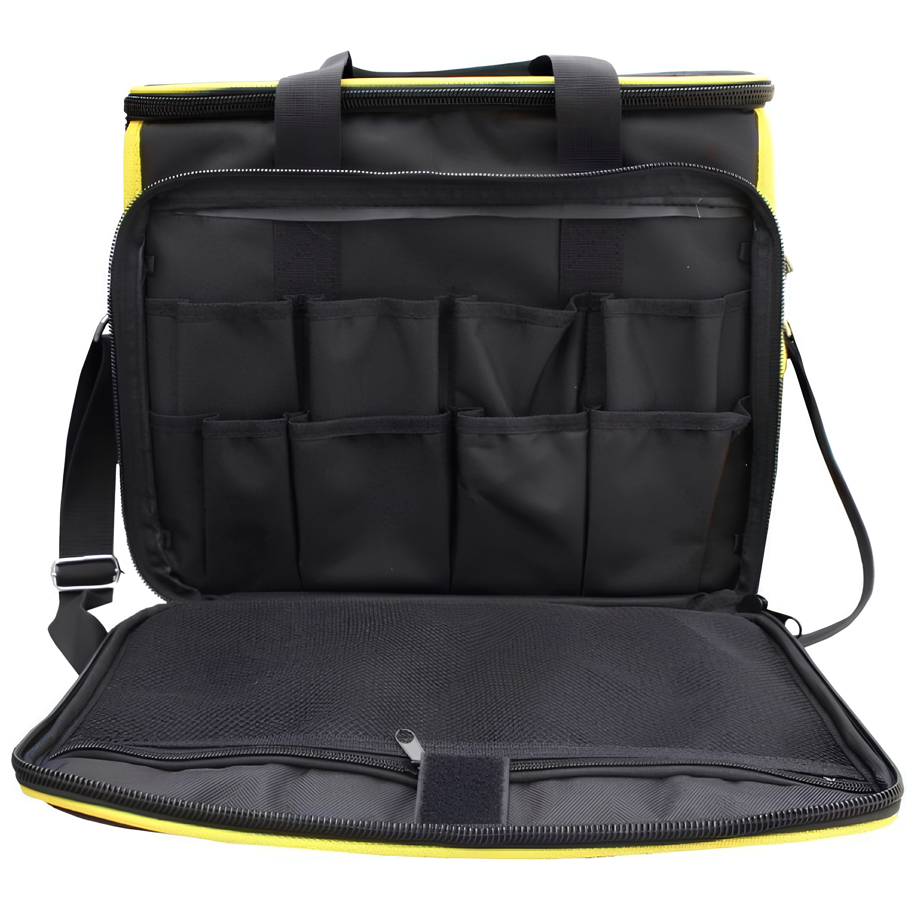 Bolsa Maleta para Ferramentas em Lona 30 Bolsos Eda 9RI