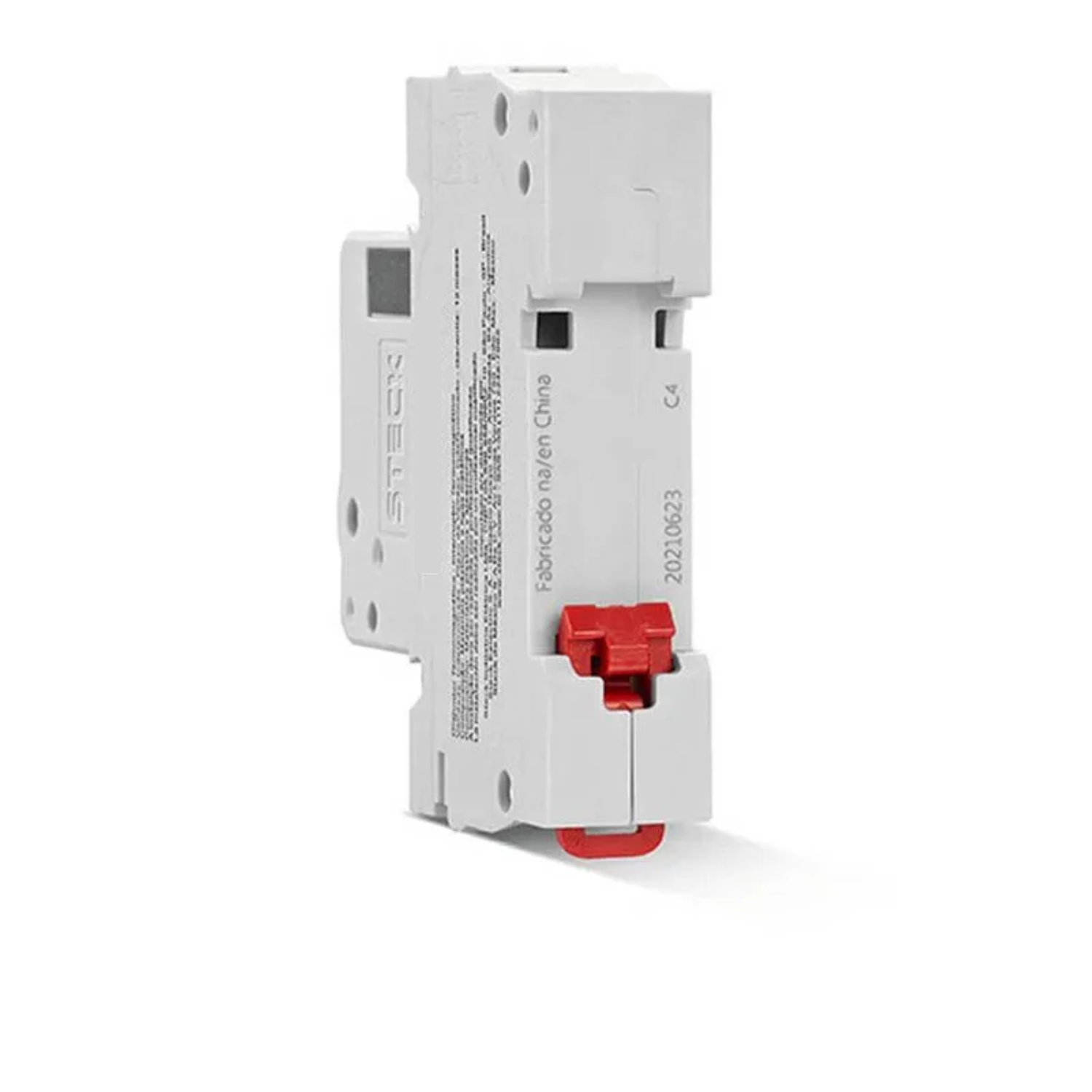 Disjuntor DIN Unipolar 16A SDD61C16 3KA – STECK