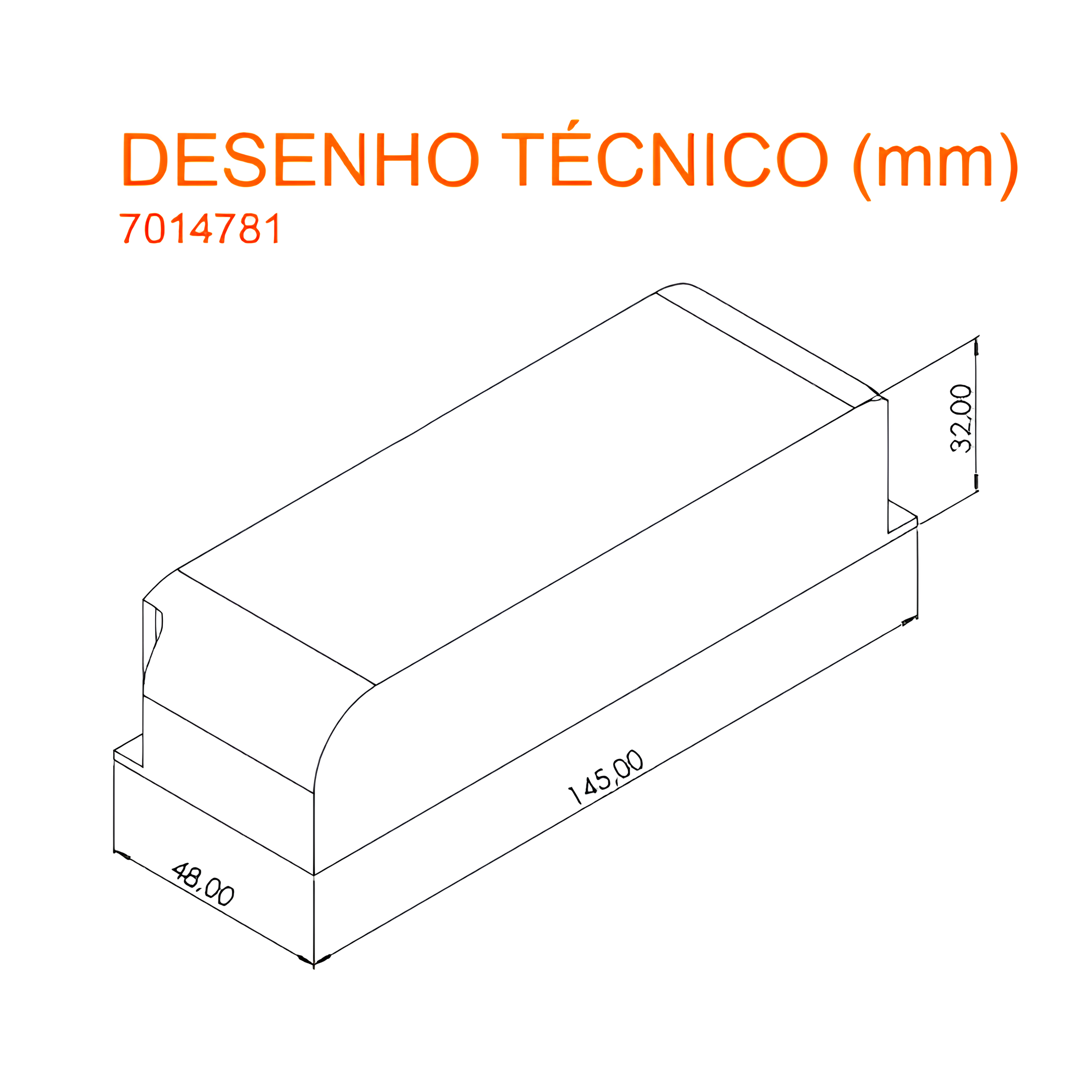 Driver Eco Flex Para Fita Led 60W 12V Ip20 Bivolt Ledvance