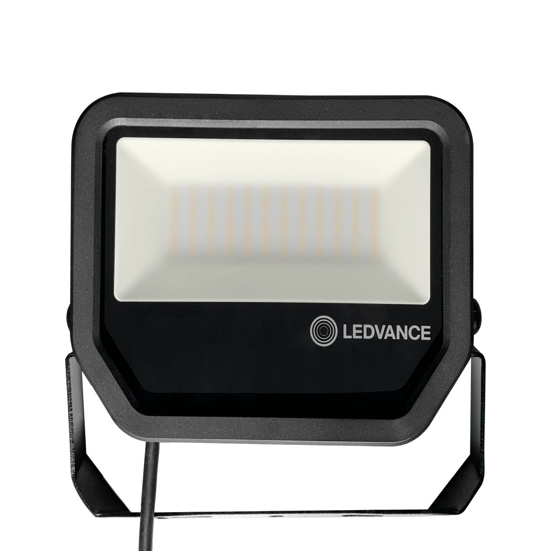 Refletor Led Floodlight 50W Bivolt Ip65 Preto Osram