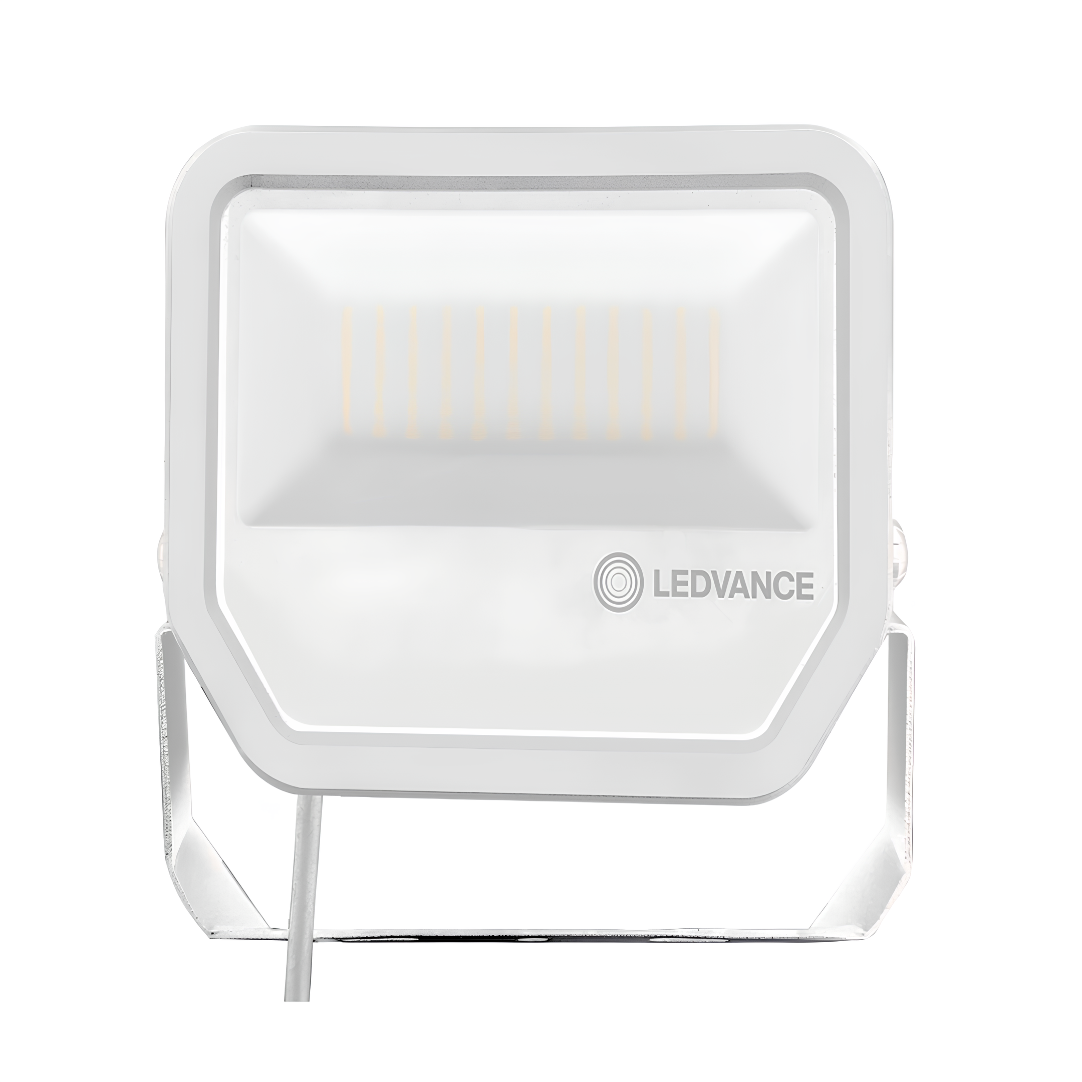 Refletor Led Floodlight Pfm Branco 30W 100° Ip65 Bivolt Ledvance