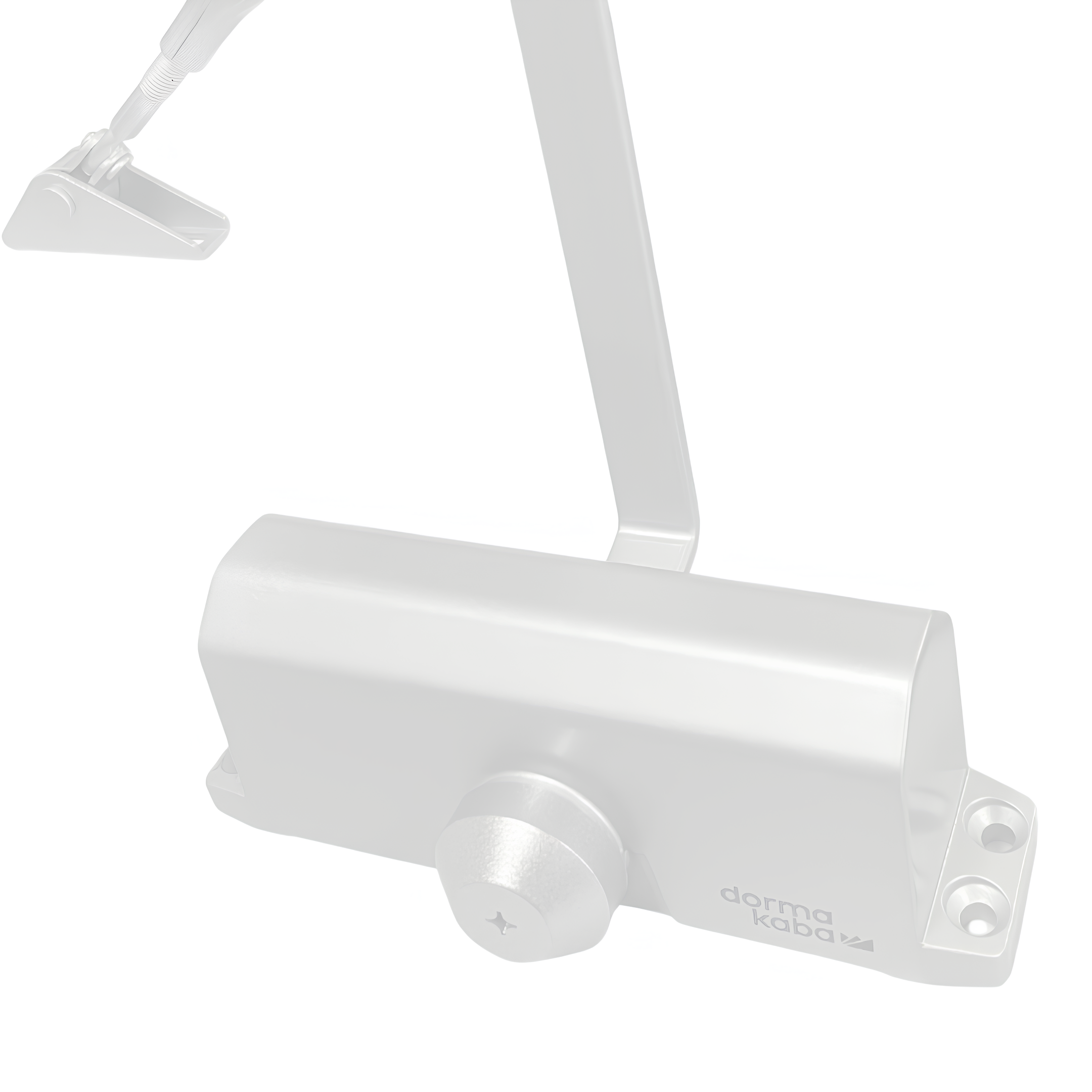 Mola Aerea Hidraulica Porta MA 200/2 Braço Normal Dorma