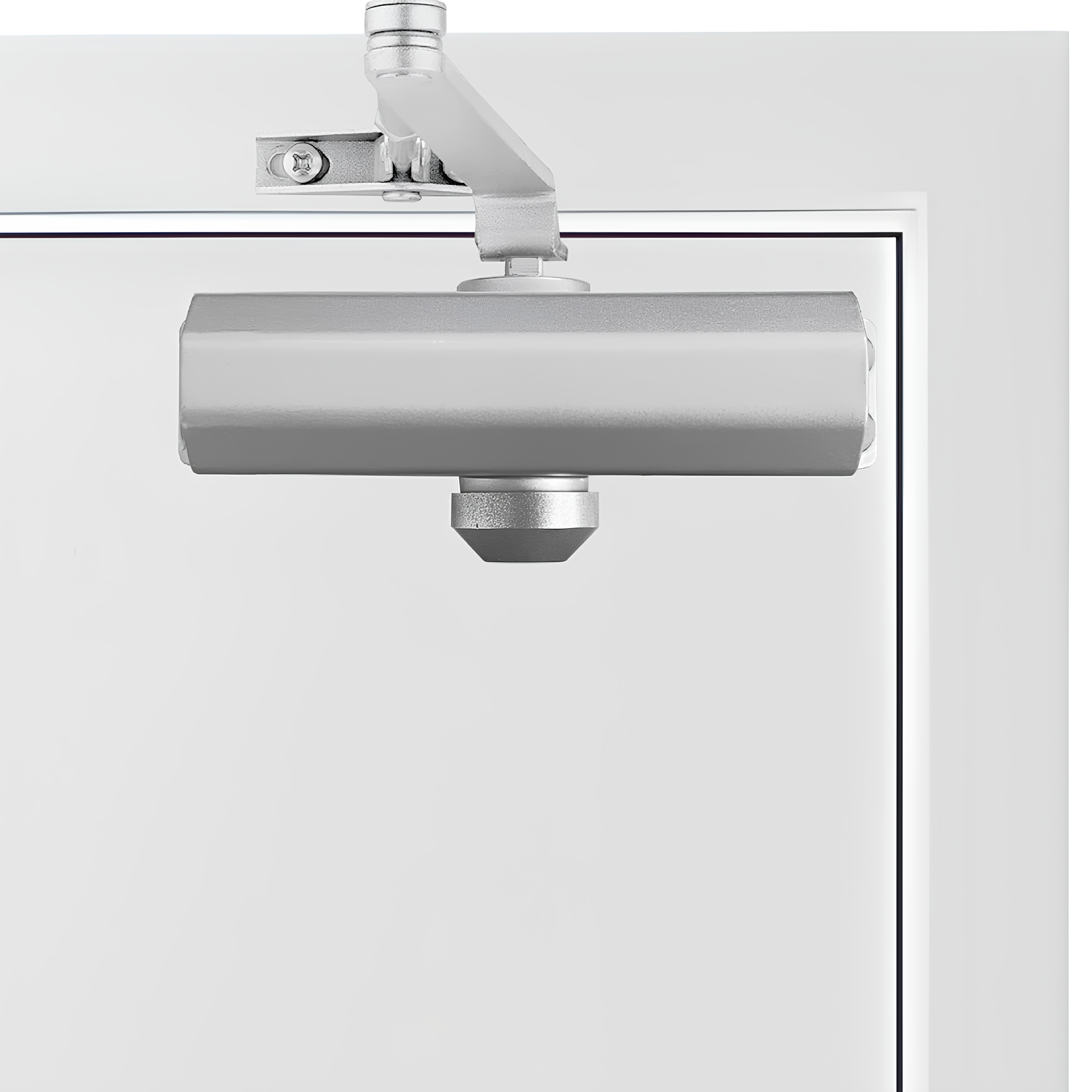Mola Aerea Hidraulica Porta MA 200/2 Braço Normal Dorma