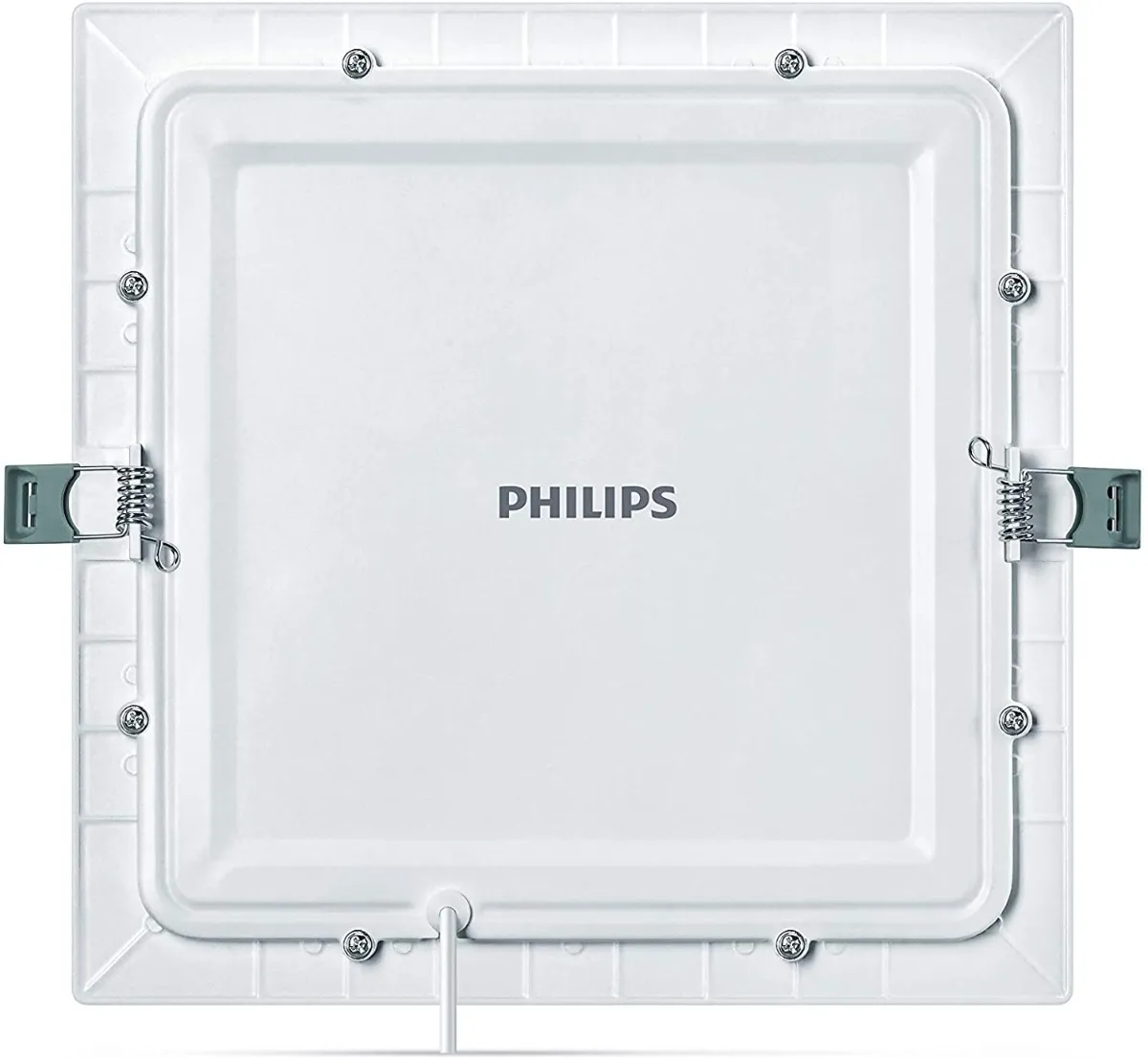 Luminaria Led Quadrada Embutir DL252 29,5Cm 24W 2000Lm Philips