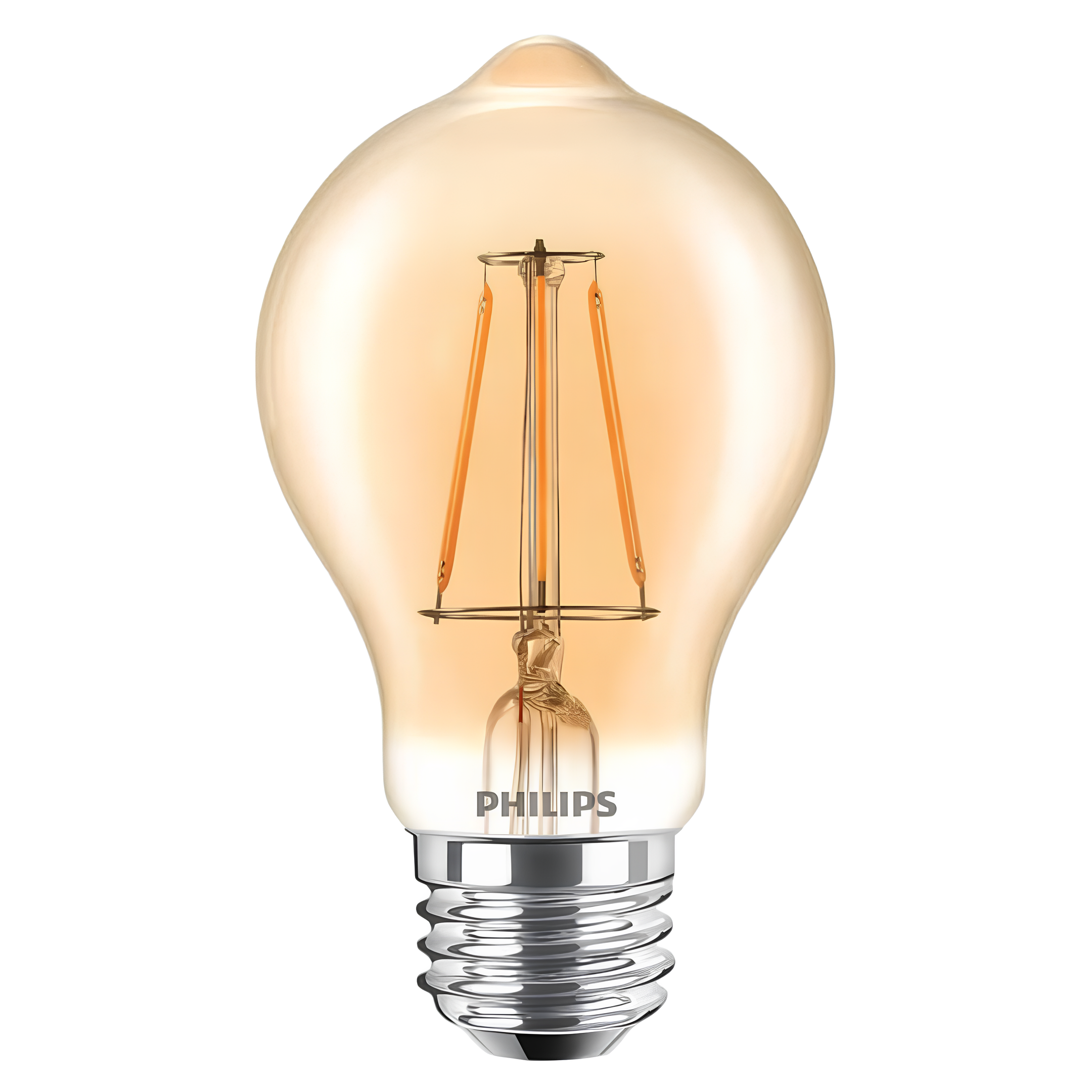 Lâmpada Led Filamento A60 4,5w 300lm E27 Dimer 110v Philips