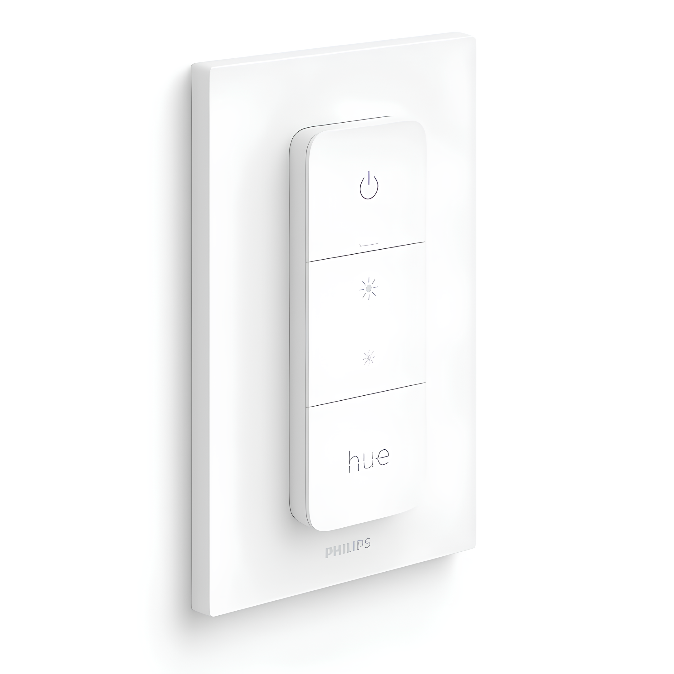 Philips Hue Dimmer Switch Interruptor Inteligente Sem Fio